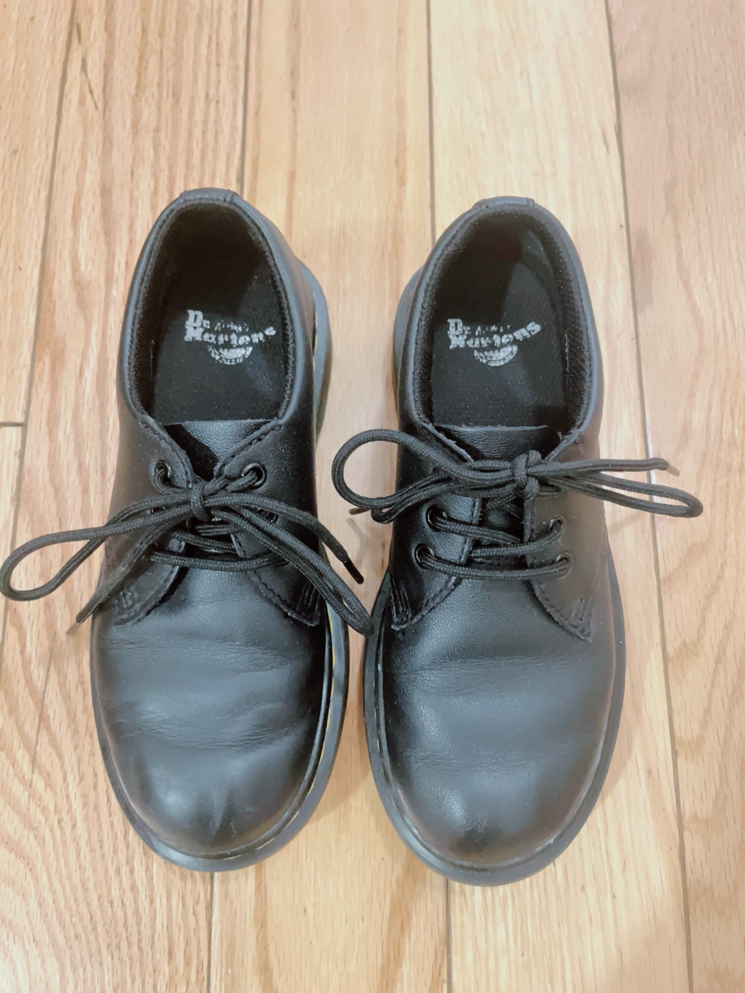 Kids Dr. Martens 1461 J  Shoes Size:1