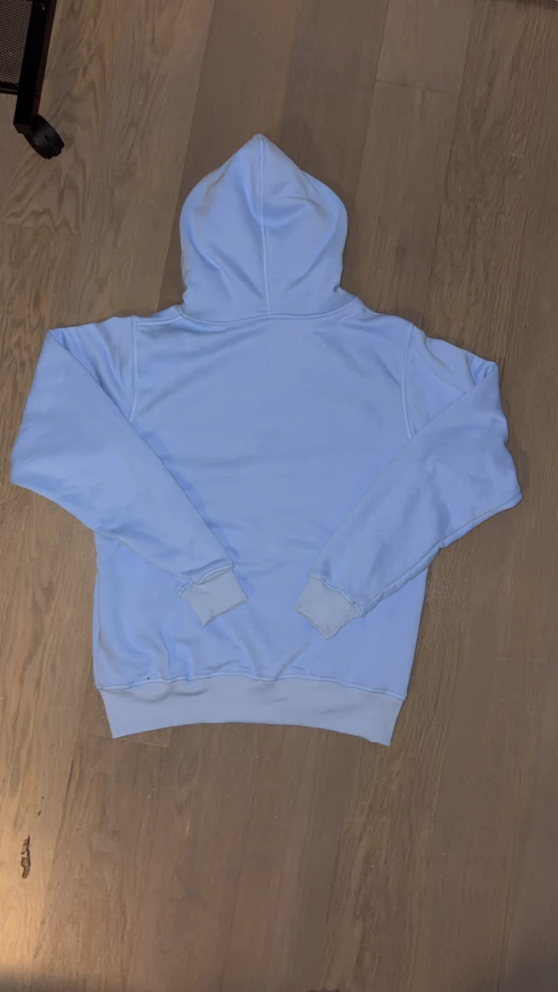 CORTEIZ Hoodie "Baby Blue" - photo 2