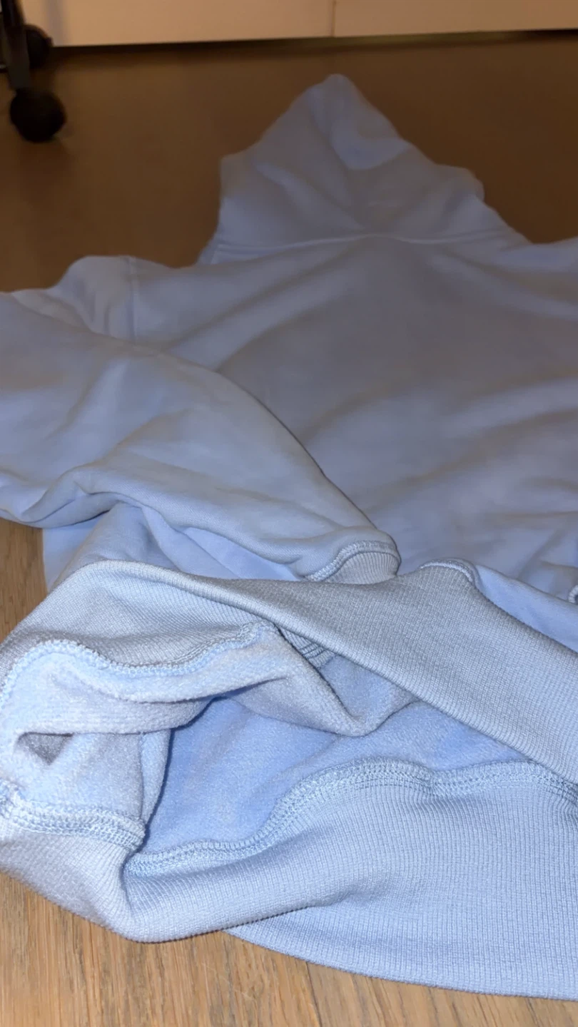 CORTEIZ Hoodie "Baby Blue" - photo 4