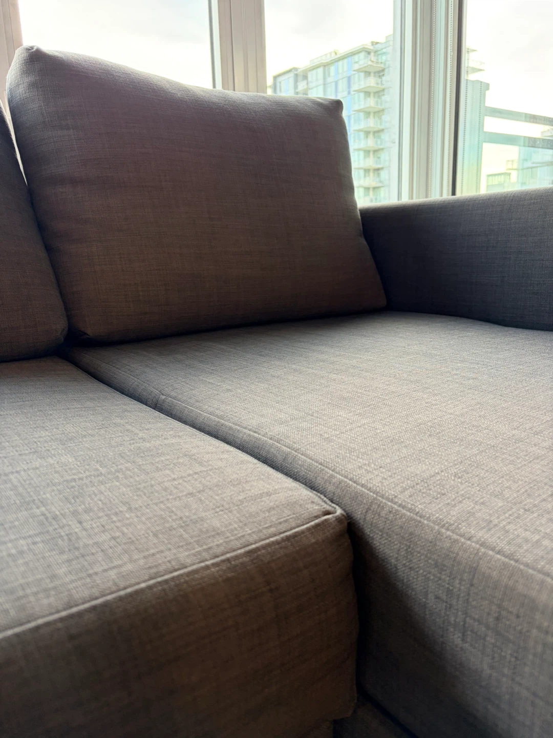 Cozy Sofa Bed with Storage – Perfect for Condo Living - photo 4