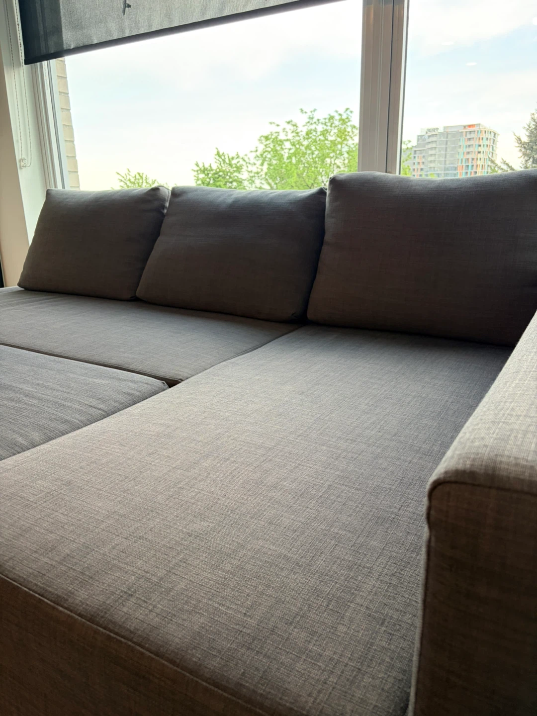 Cozy Sofa Bed with Storage – Perfect for Condo Living - photo 5