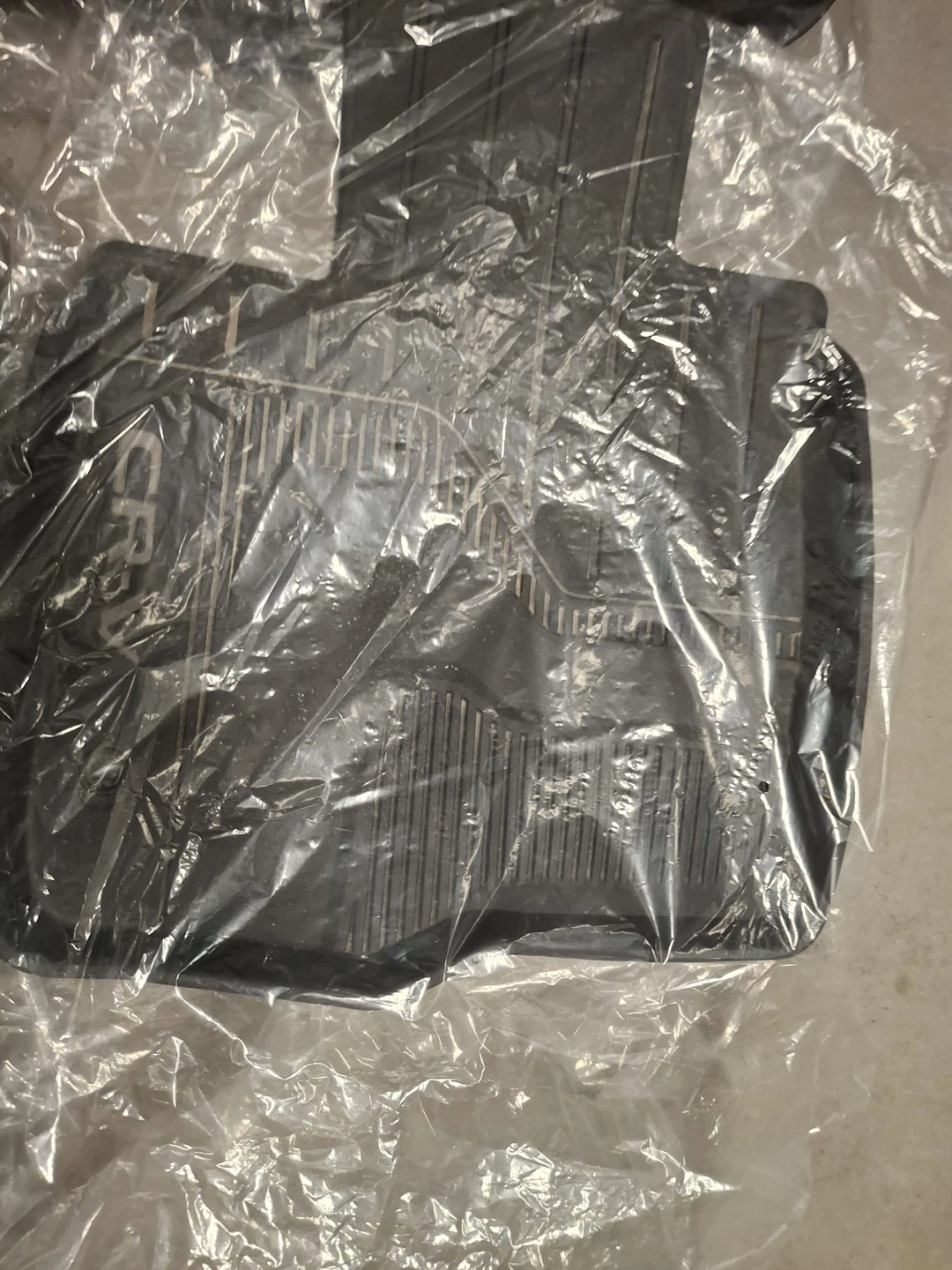 Honda CR-V All-Weather Floor Mats Set - photo 2