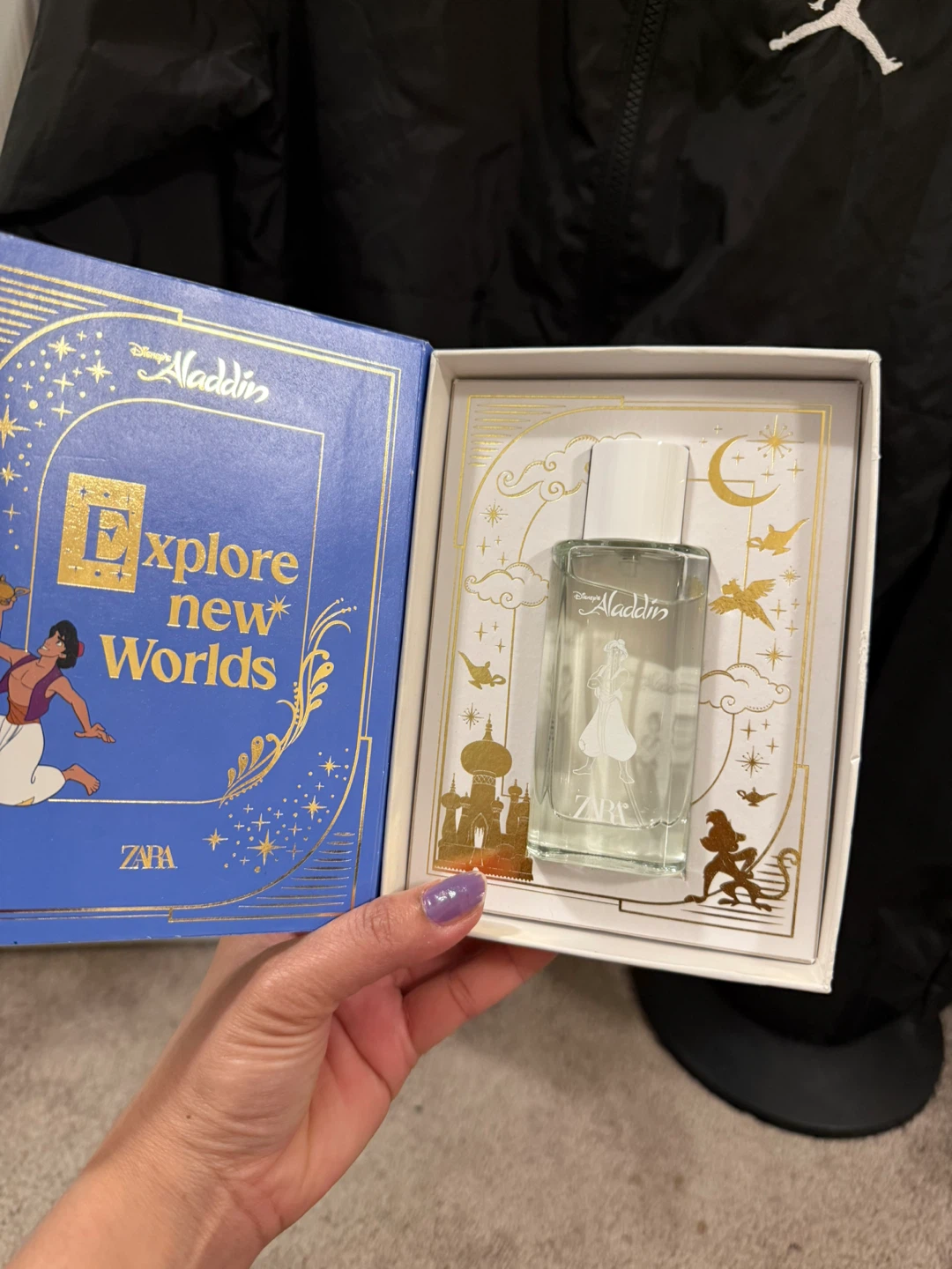 Zara Disney Aladdin Eau de Toilette 40ml - photo 3