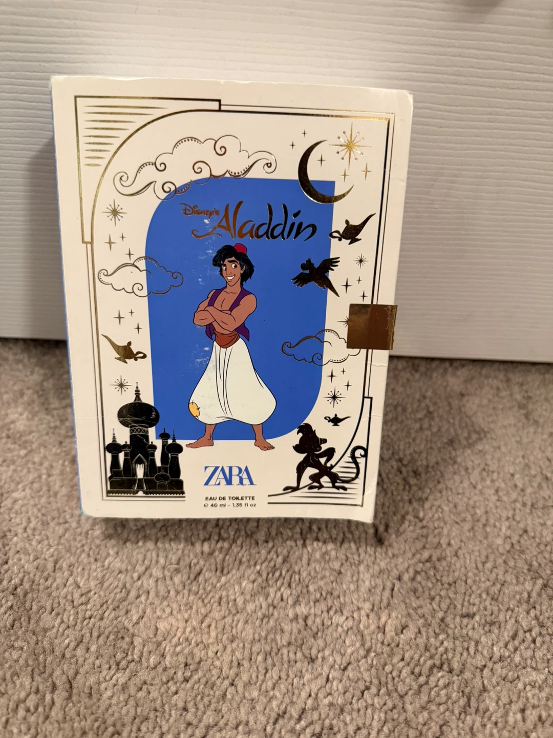 Zara Disney Aladdin Eau de Toilette 40ml