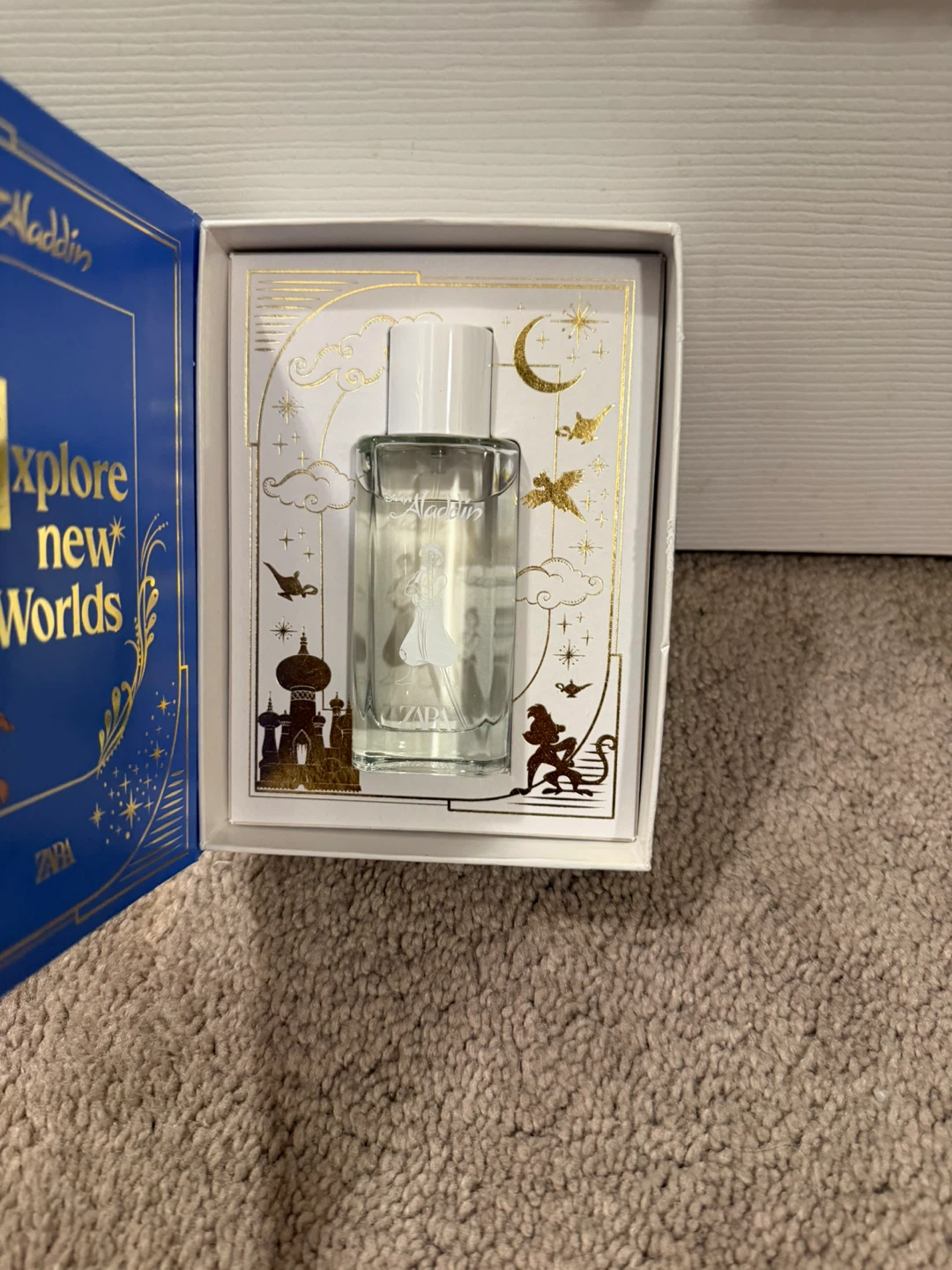 Zara Disney Aladdin Eau de Toilette 40ml - photo 2