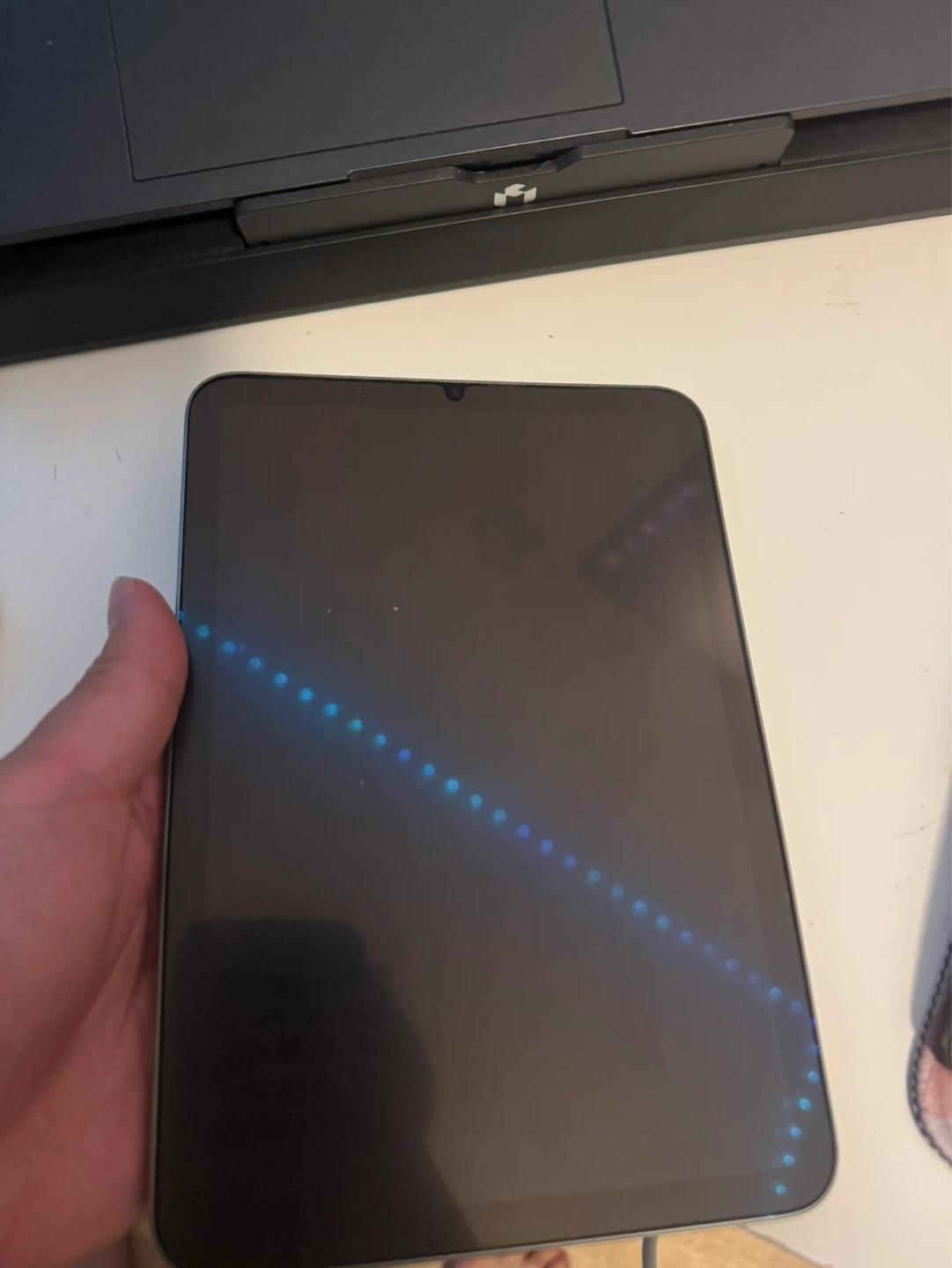 Apple iPad Mini (A17 pro) Smart Folio Case - photo 5