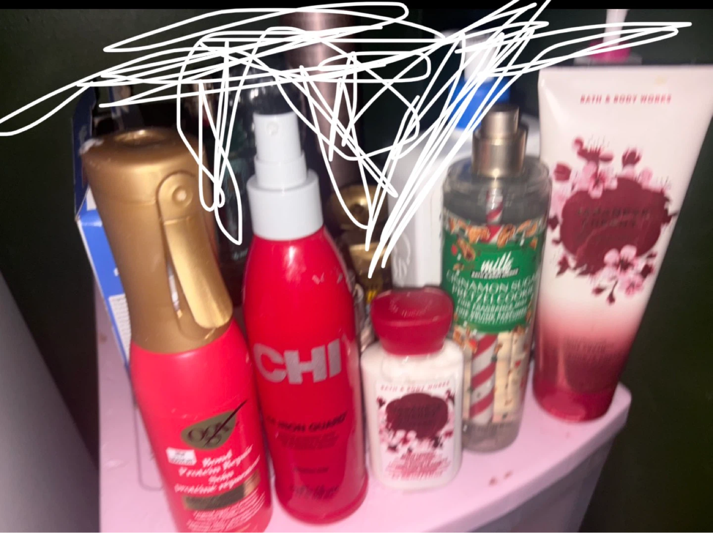 Hygiene bundle