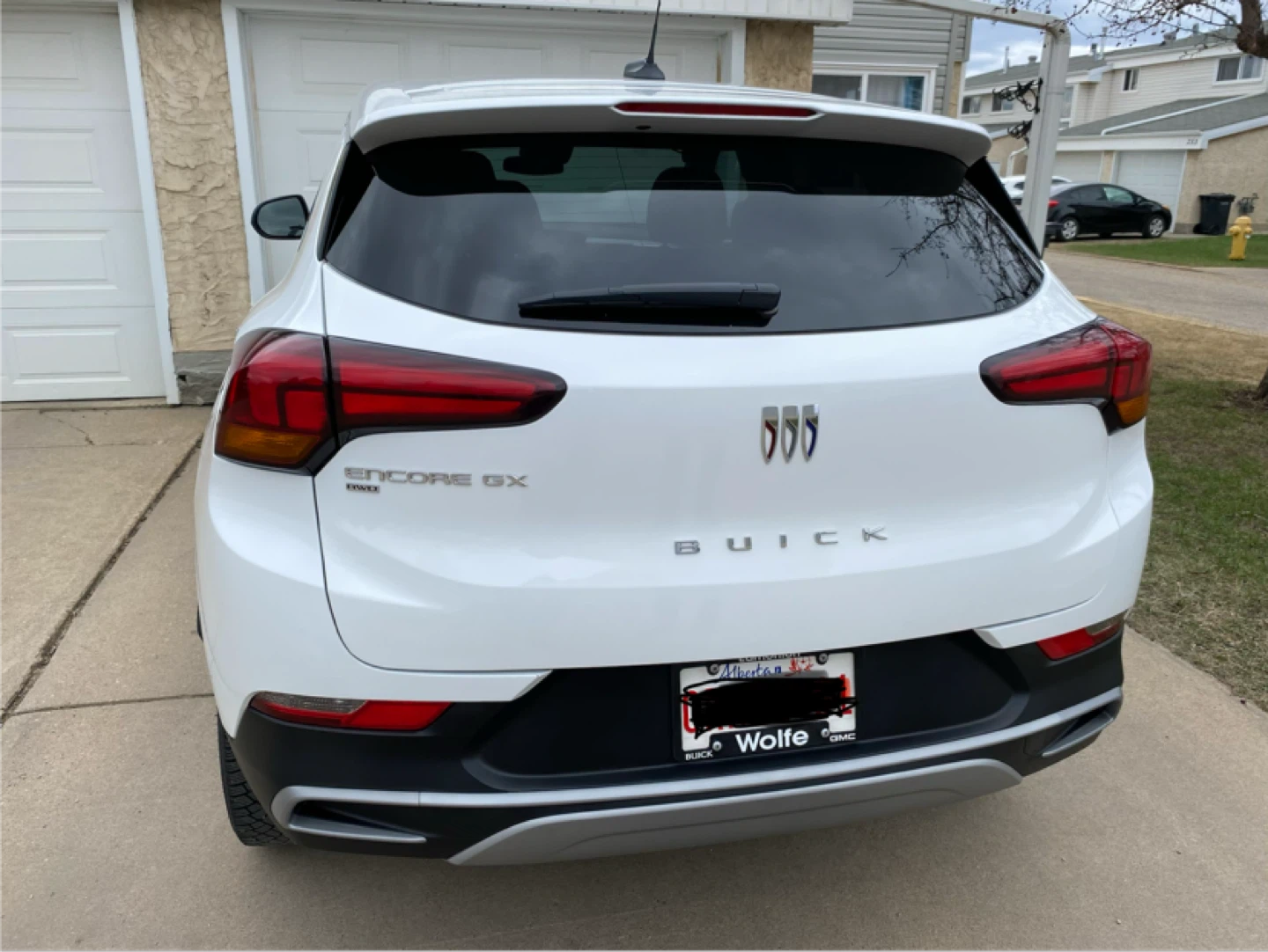 White Buick Encore GX AWD (still under warranty) - photo 5