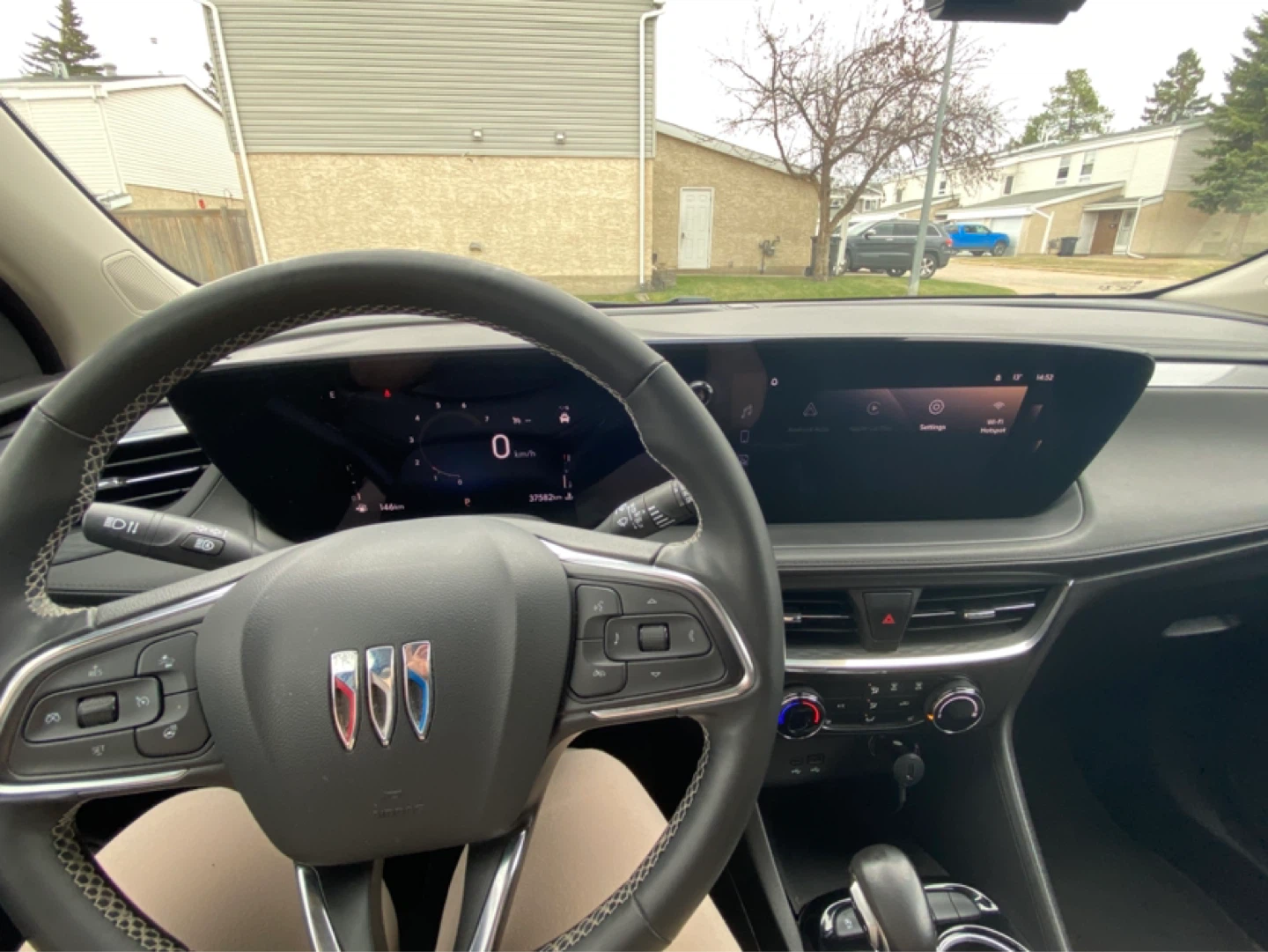 White Buick Encore GX AWD (still under warranty) - photo 4