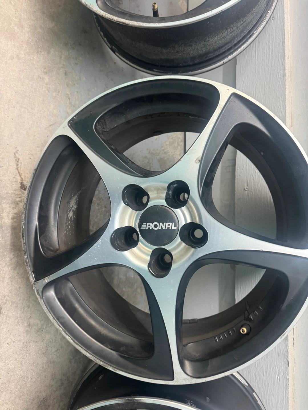 RONAL Rims