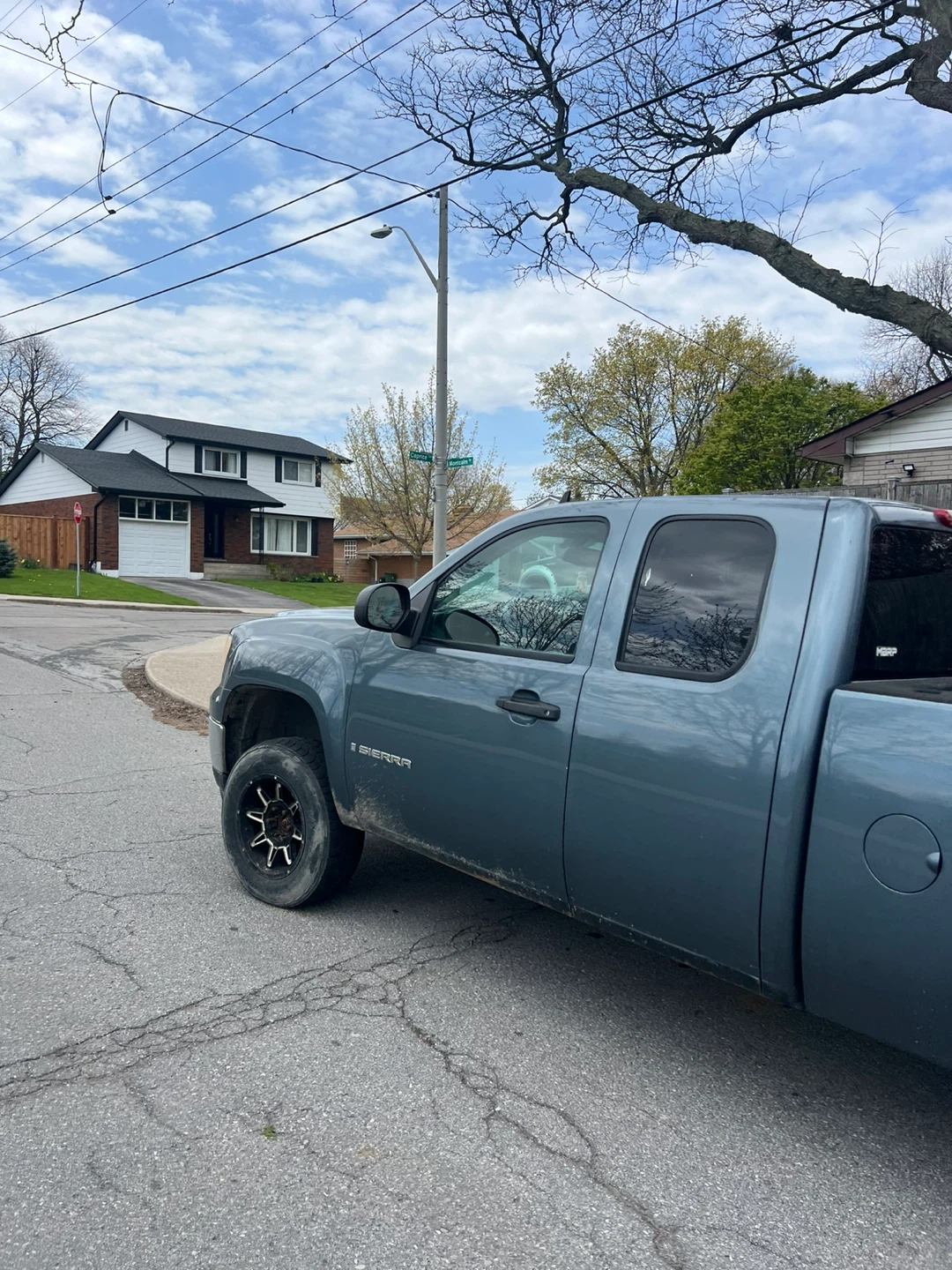 GMC Sierra 4x4 Truck 2008 - photo 2