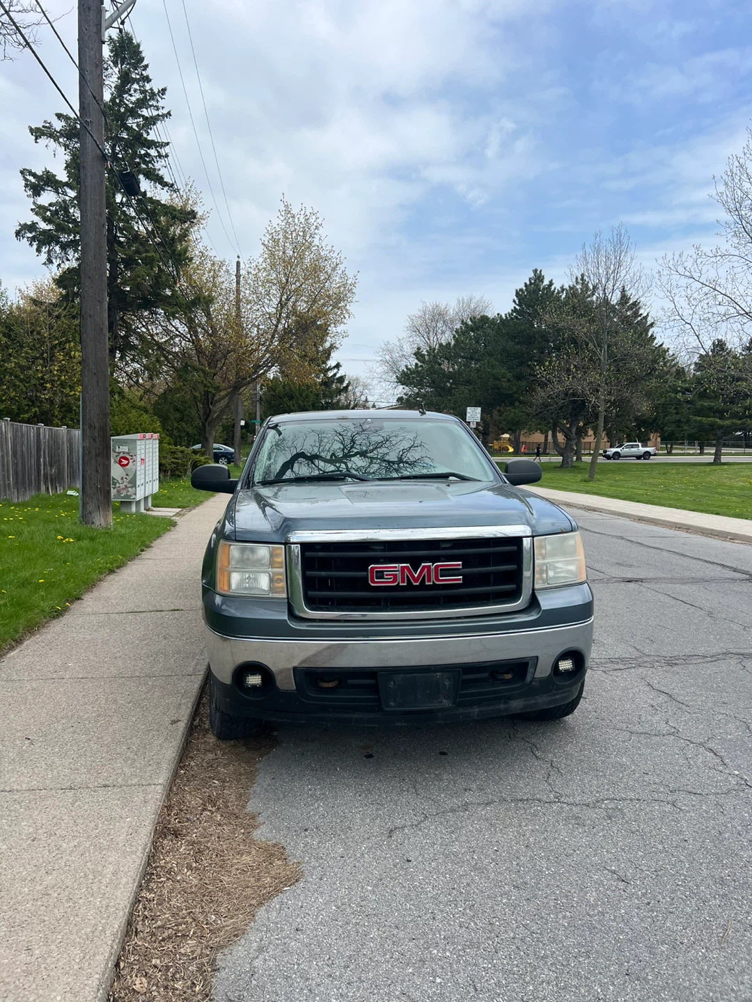 GMC Sierra 4x4 Truck 2008 - photo 5