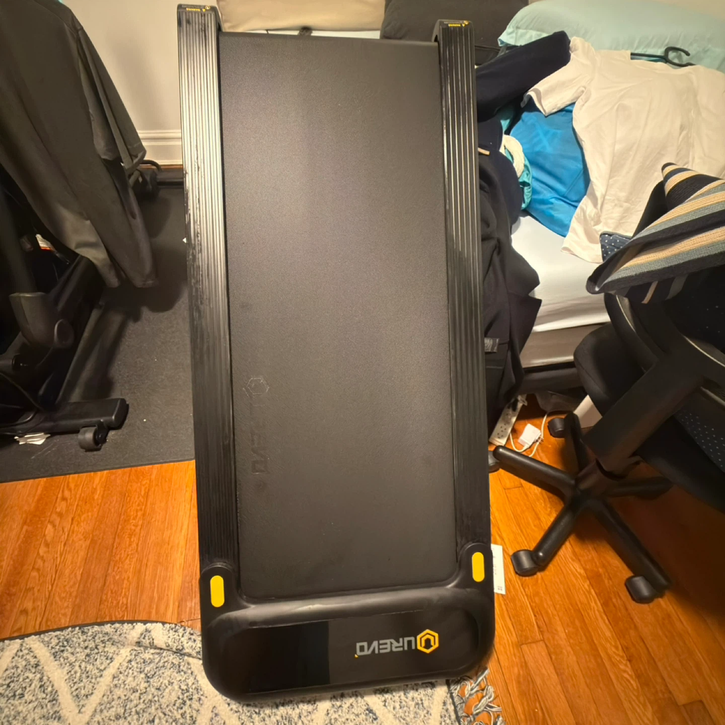 UREVO Under Desk Treadmill - photo 5