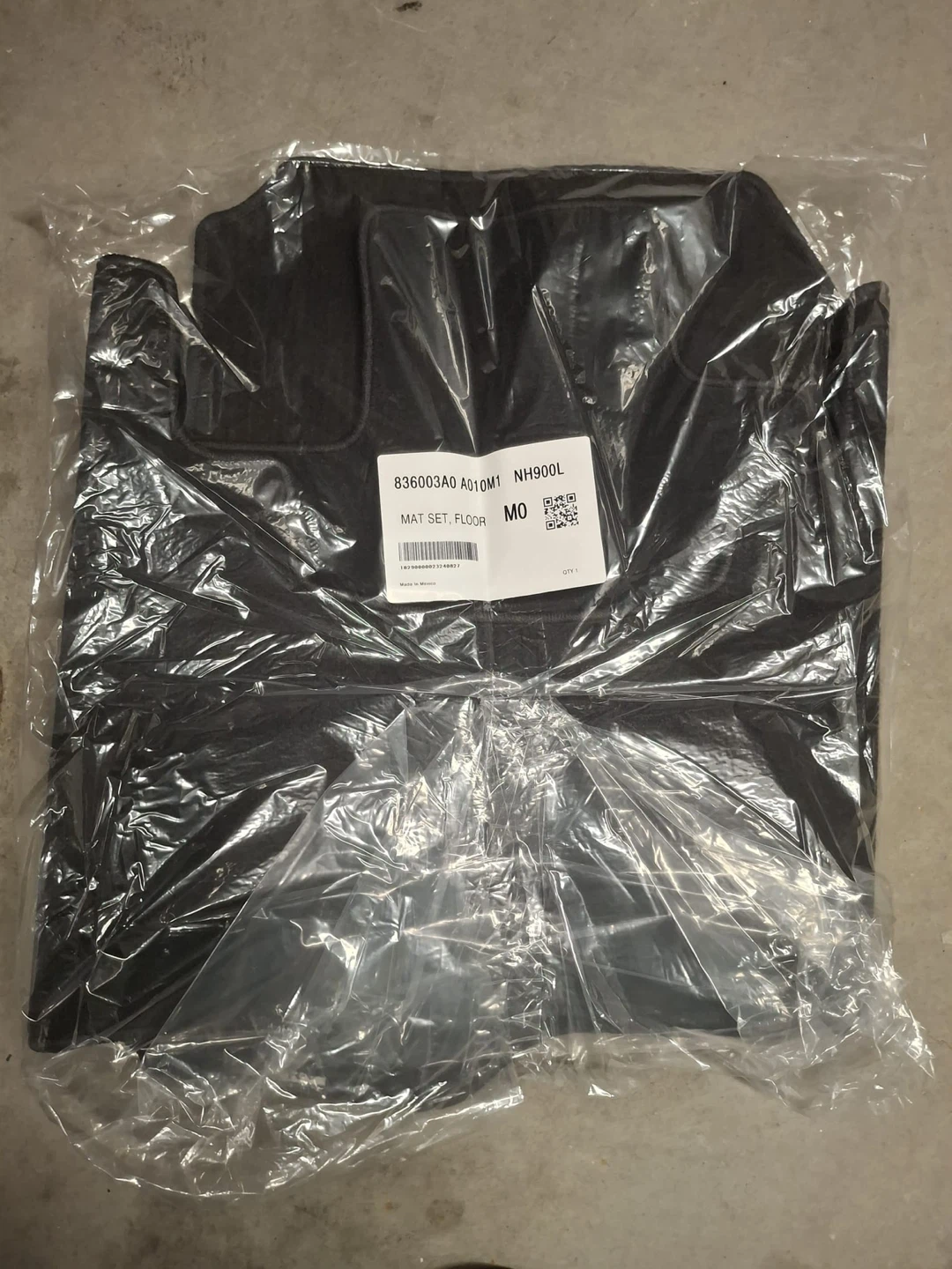 Floor Mat Set - photo 2