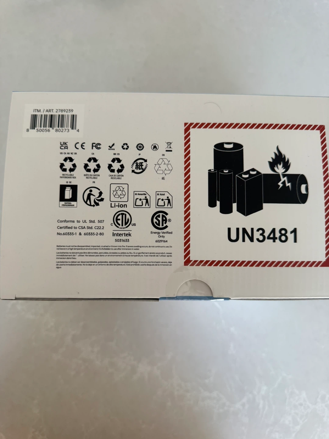 JisuLife Neck Fan 2pk - photo 2