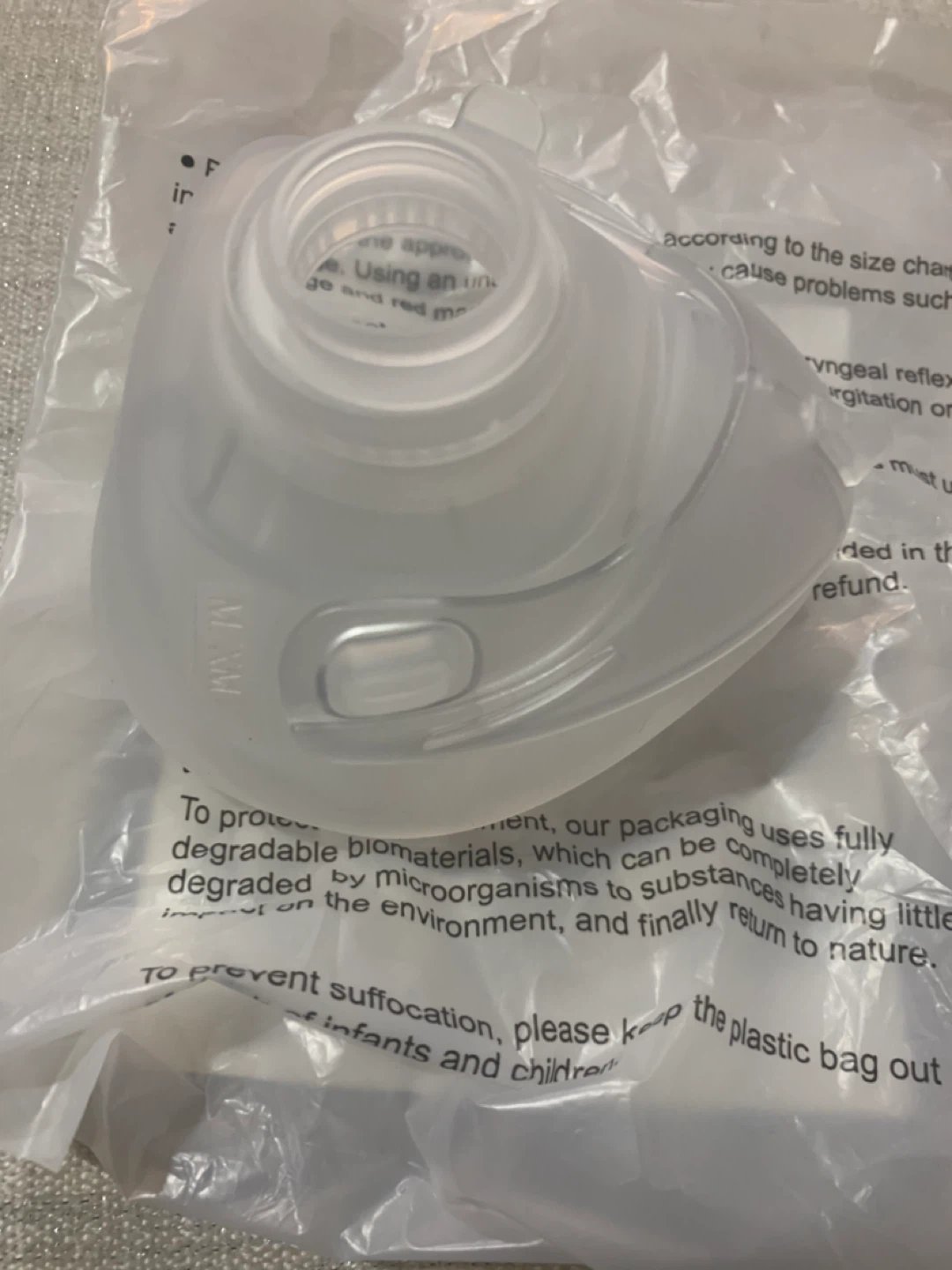 MediHealer Replacement Cushion for F40 - photo 3