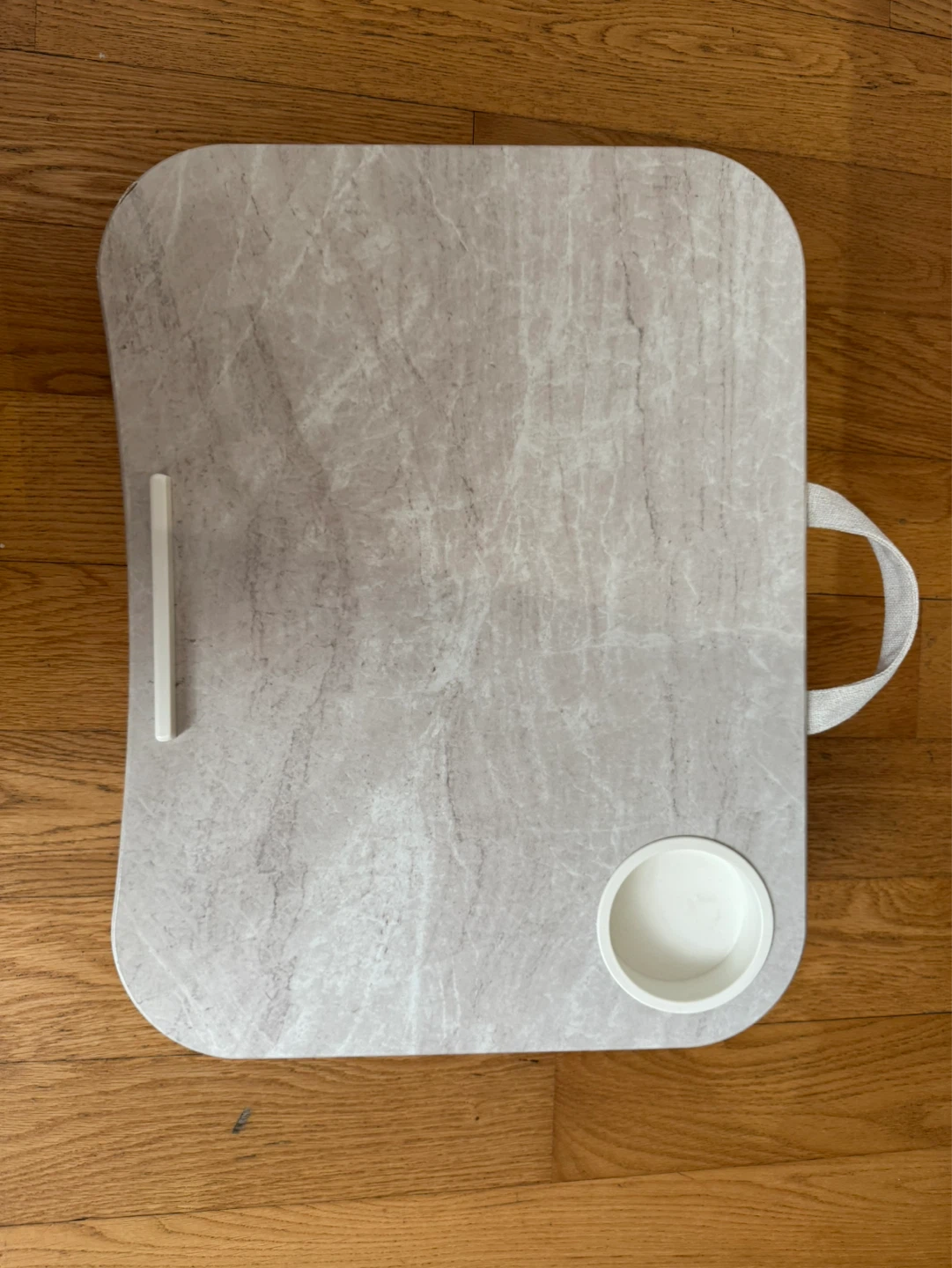 Cotton bed table desk