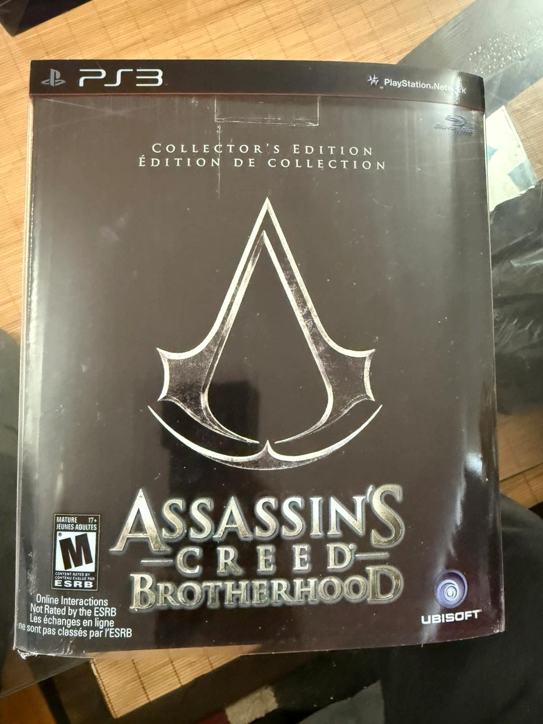 Assassin's Creed Brotherhood Collector's Edition PS3 - photo 3