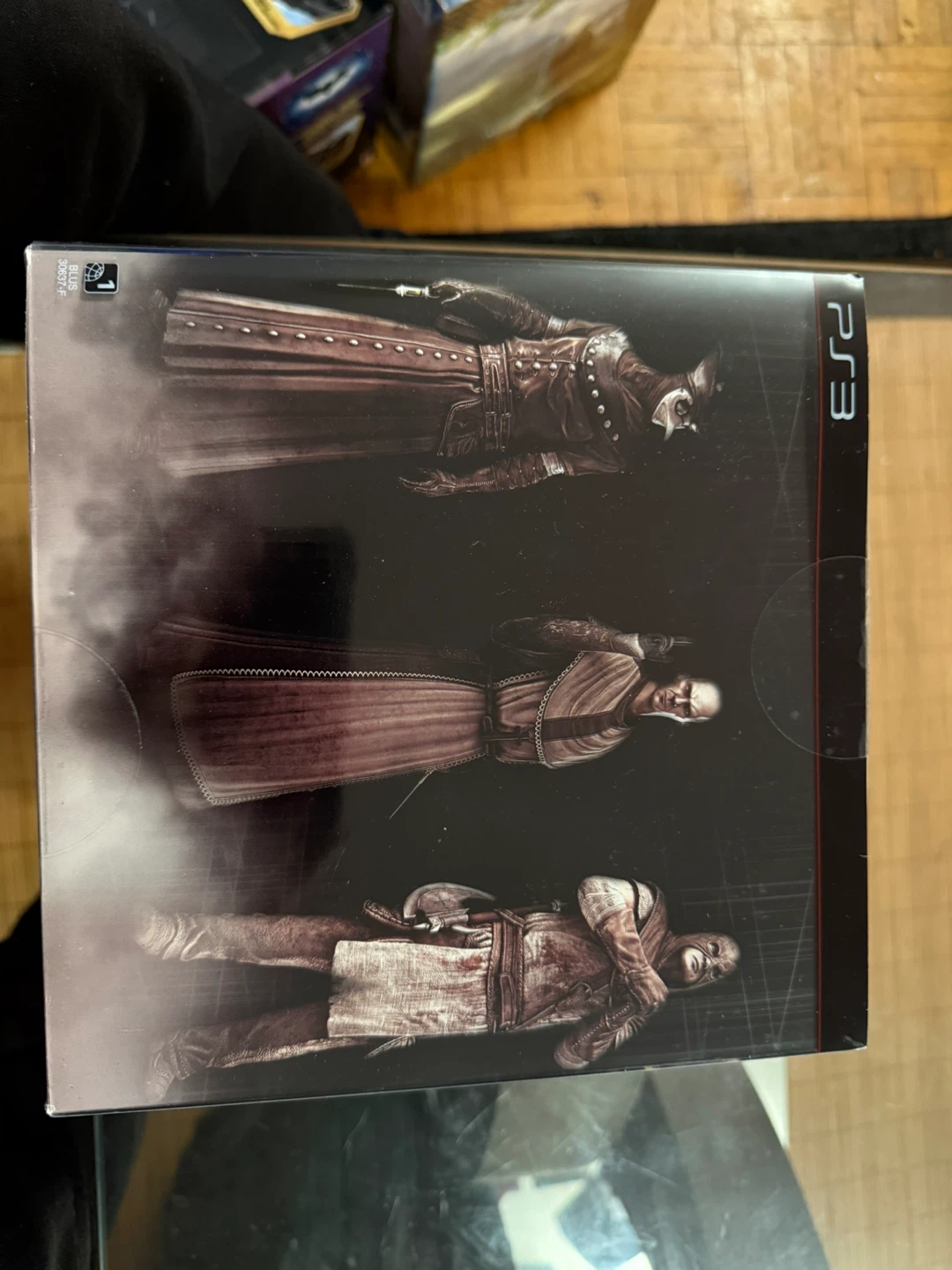 Assassin's Creed Brotherhood Collector's Edition PS3 - photo 4