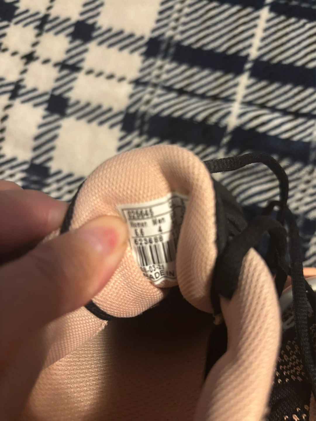 Nike Women's Running Shoes Size 6.5 - photo 2