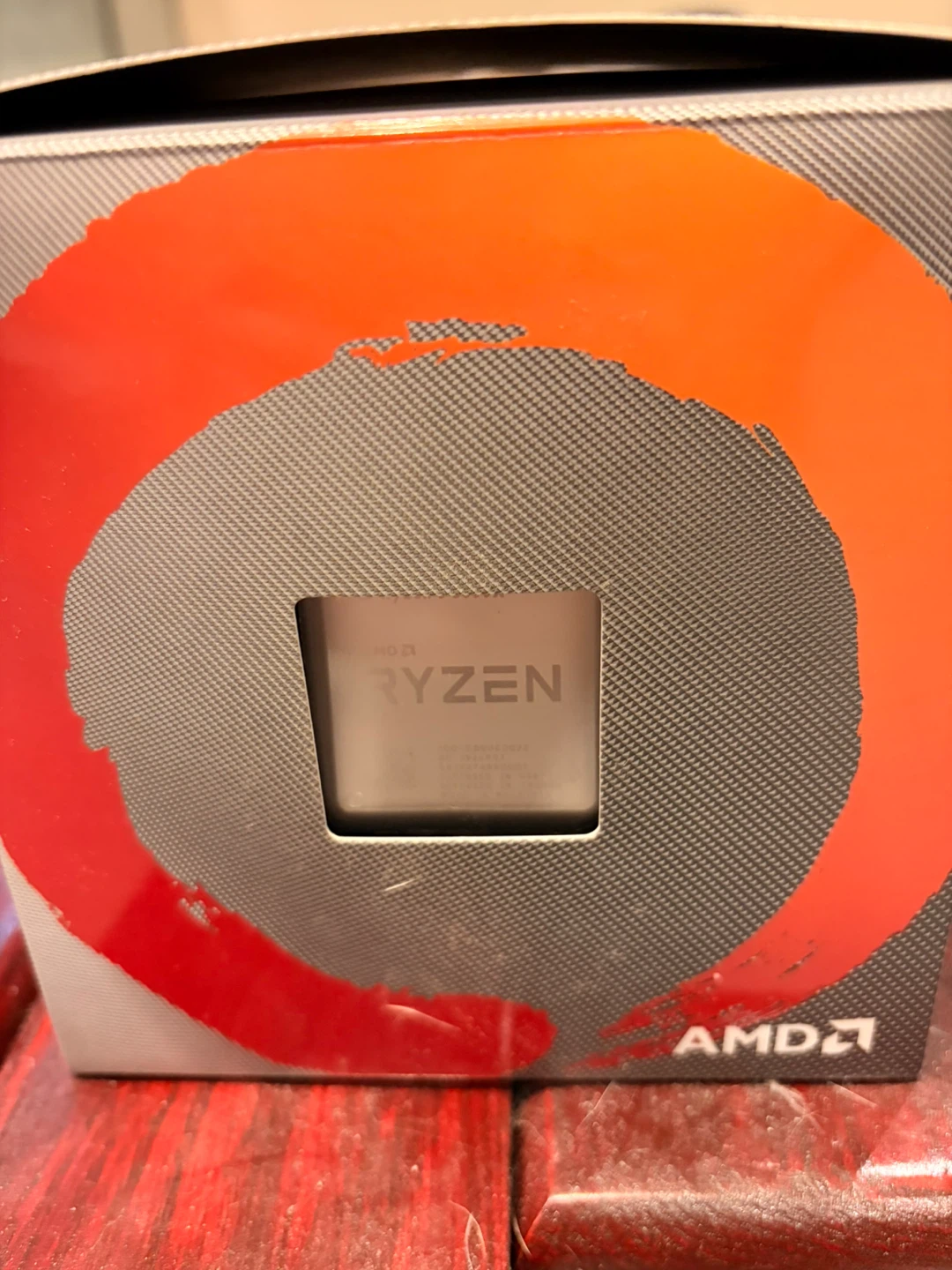 AMD Ryzen 5 3600X Desktop Processor