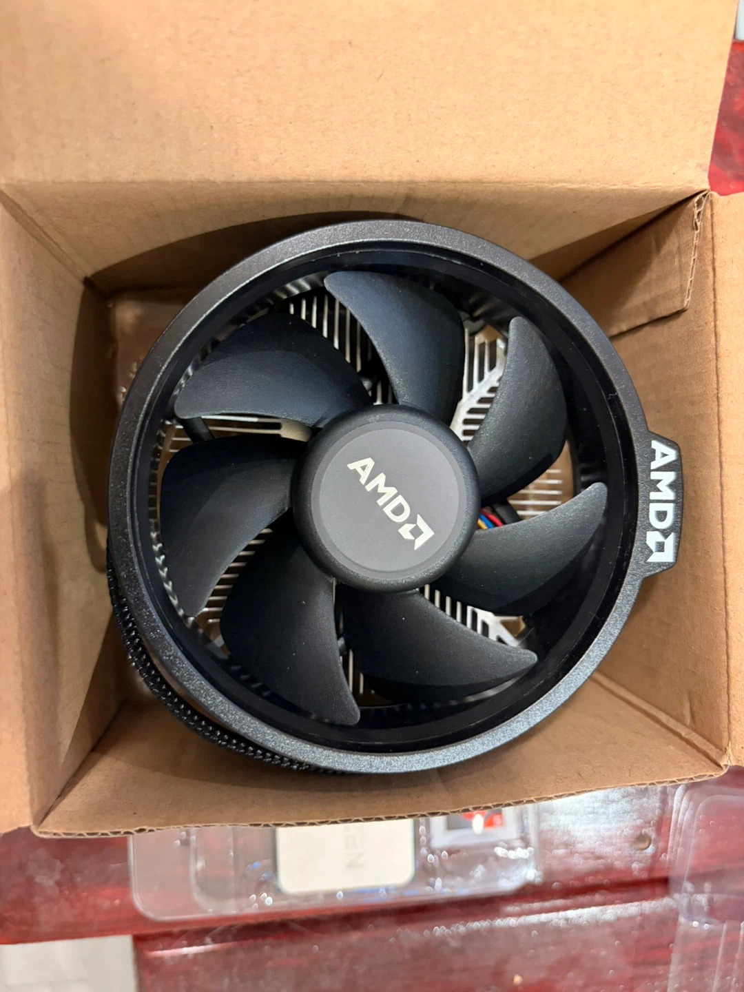 AMD Ryzen 5 3600X Desktop Processor - photo 4