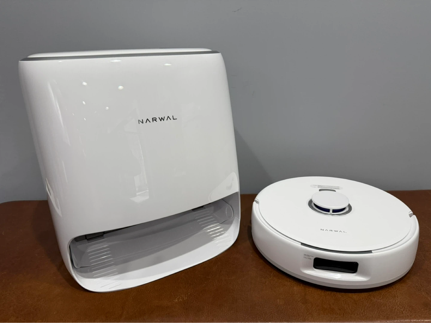 NARWAL Freo X Ultra Robot Vacuum & Mop - photo 2