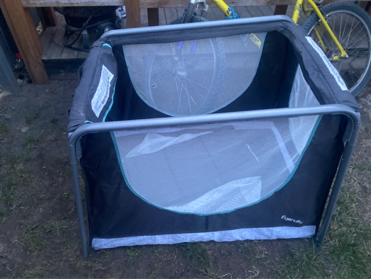 NEED GONE TODAY infant playpen