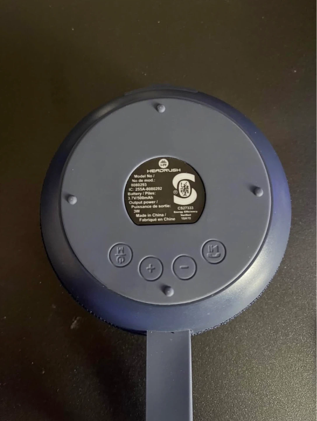 HeadRush No.1 Bluetooth Speaker - photo 3