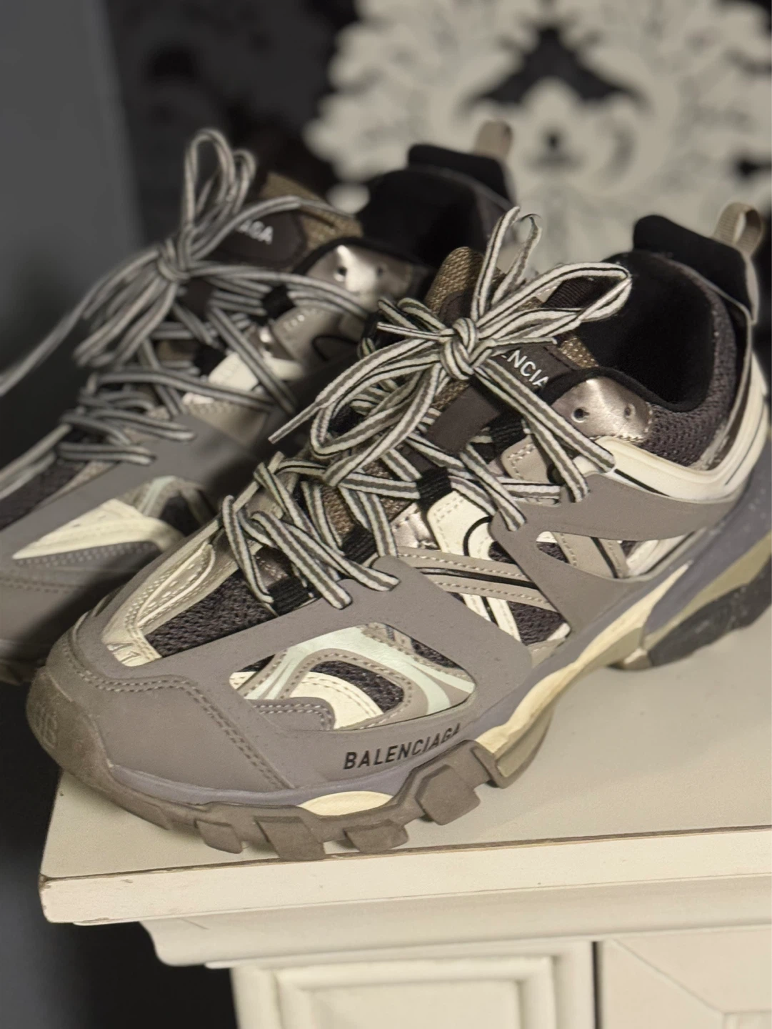 Balenciaga Track Sneaker - photo 2