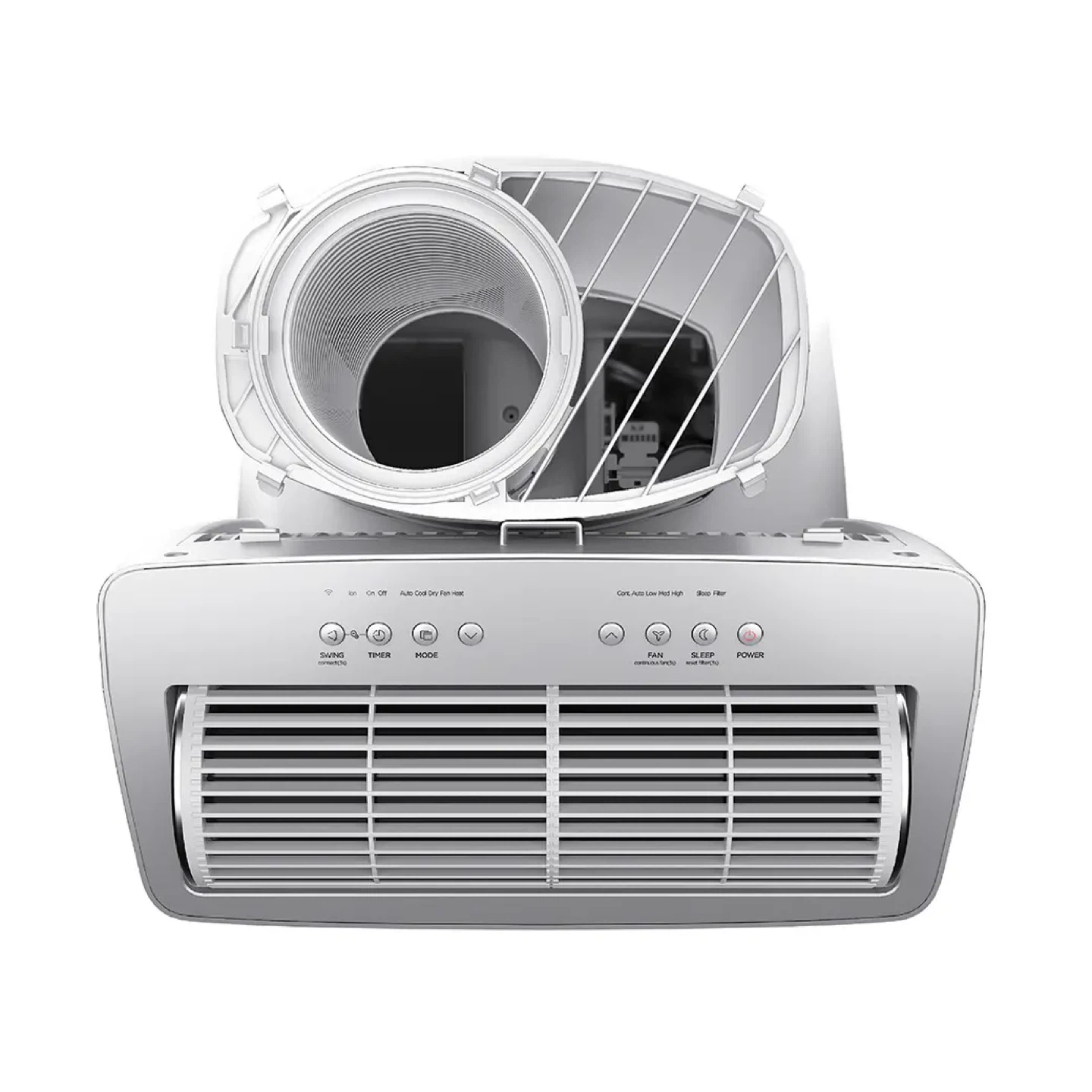 Midea Portable Air Conditioner (12,000 BTU Inverter) - photo 3