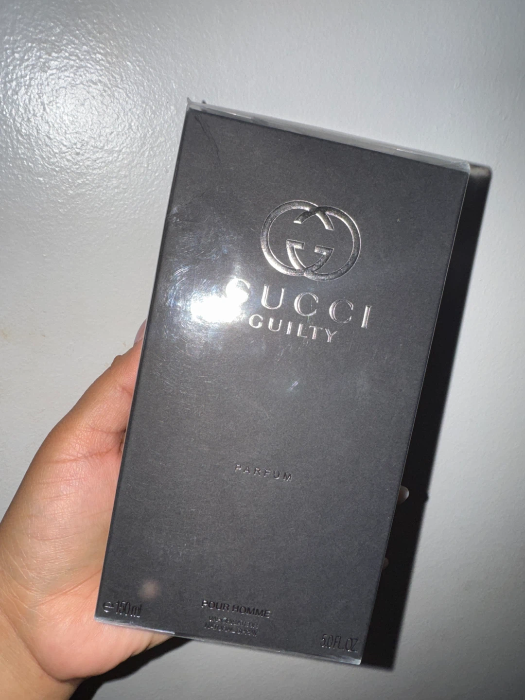 Gucci Guilty Pour Homme Parfum Eau de Parfum for Men 150ml
