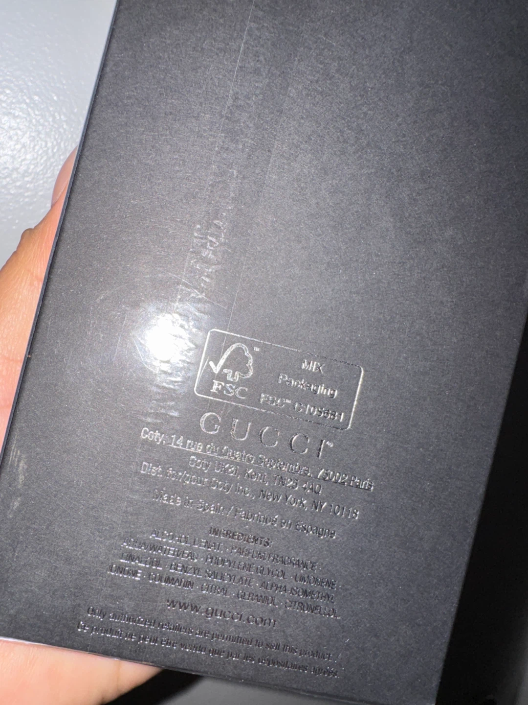 Gucci Guilty Pour Homme Parfum Eau de Parfum for Men 150ml - photo 3