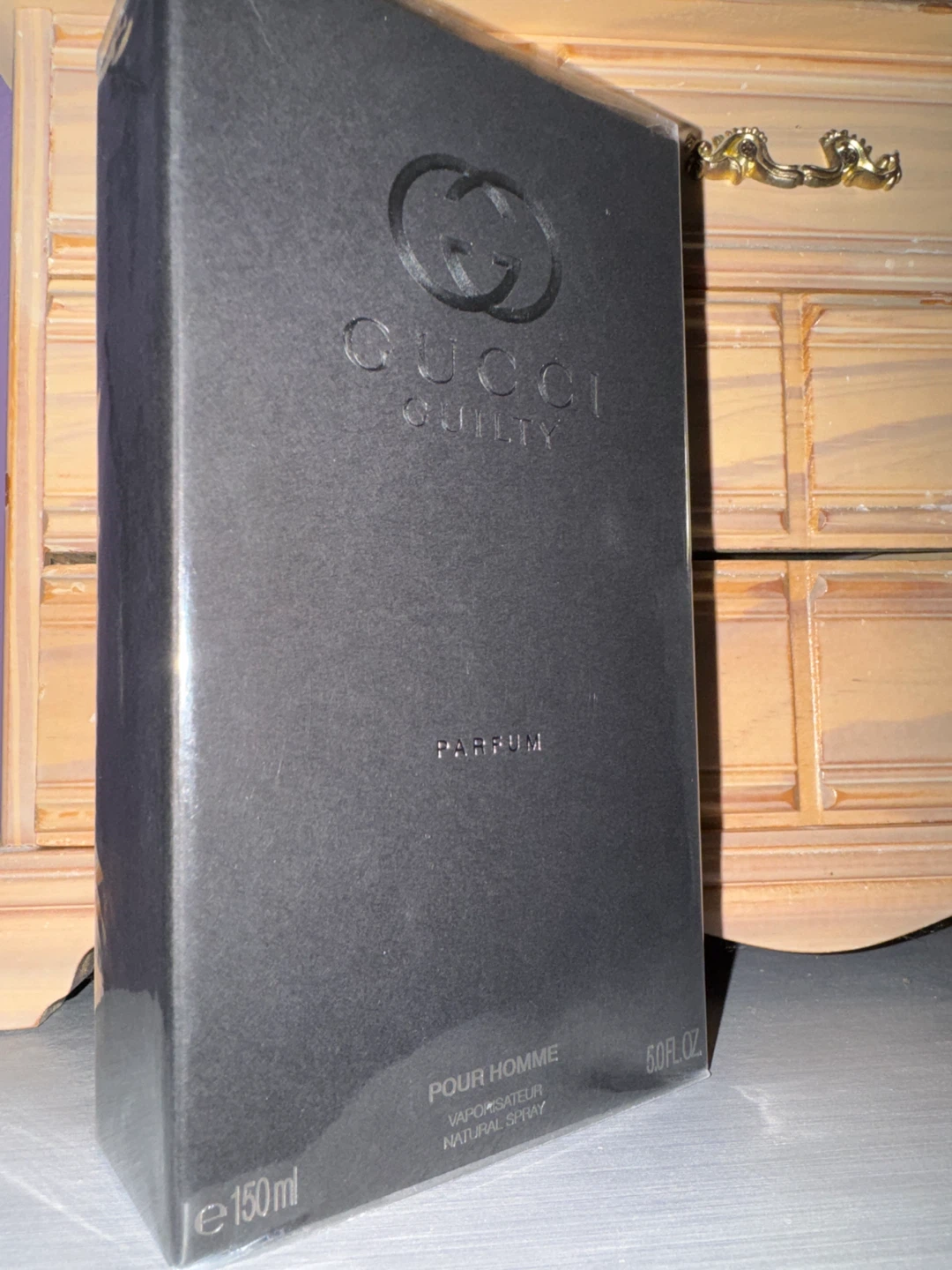 Gucci Guilty Pour Homme Parfum Eau de Parfum for Men 150ml - photo 5