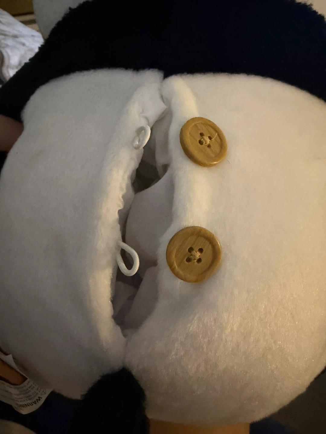 Heated Panda Plush Toy - photo 4