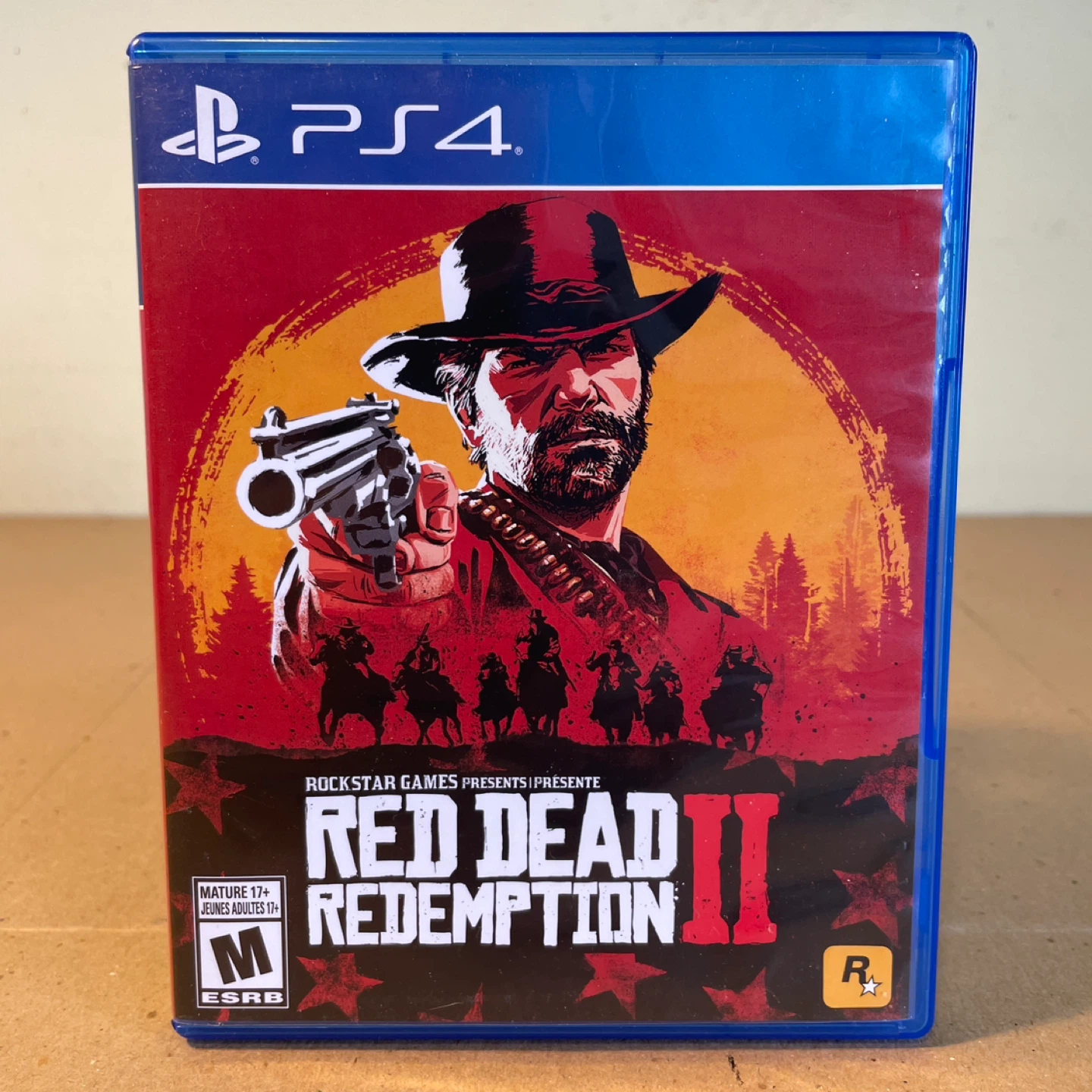 Red Dead Redemption 2 PS4 Game