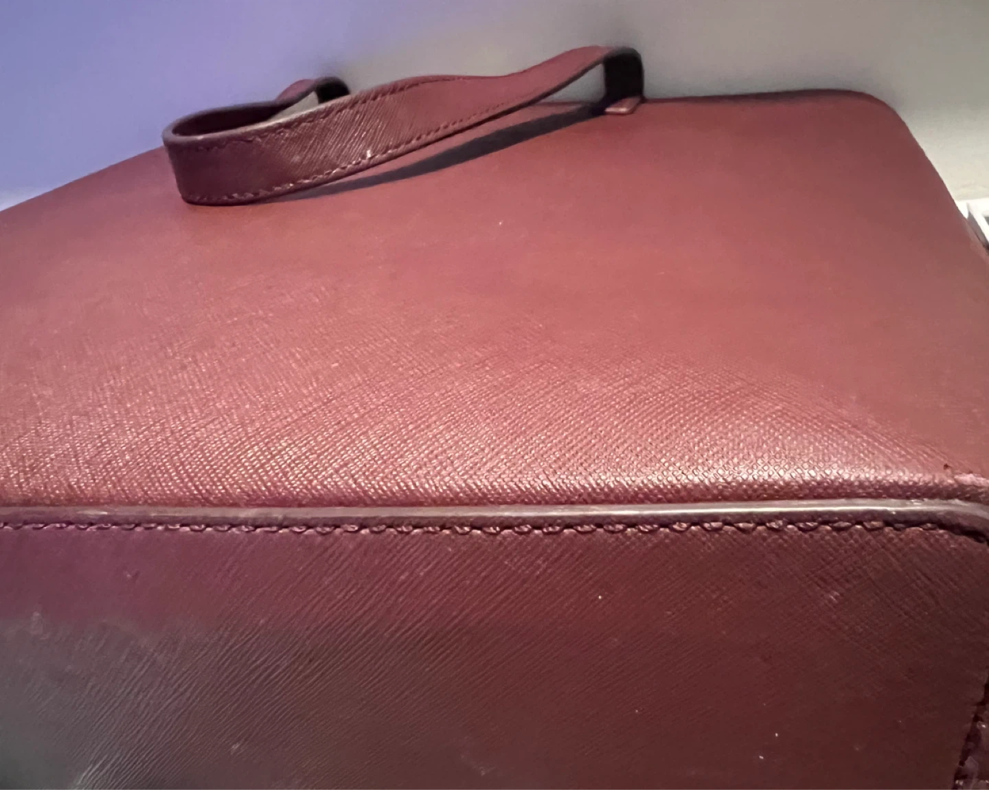 Cole Haan Water Resistant Leather Tote Large - photo 5