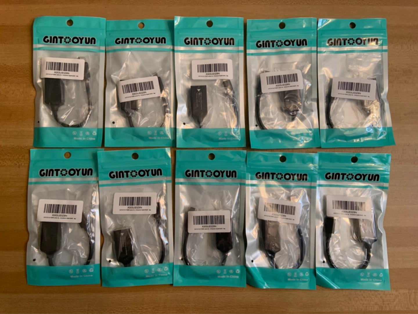USB-C to DisplayPort Adapter - New, Sealed
