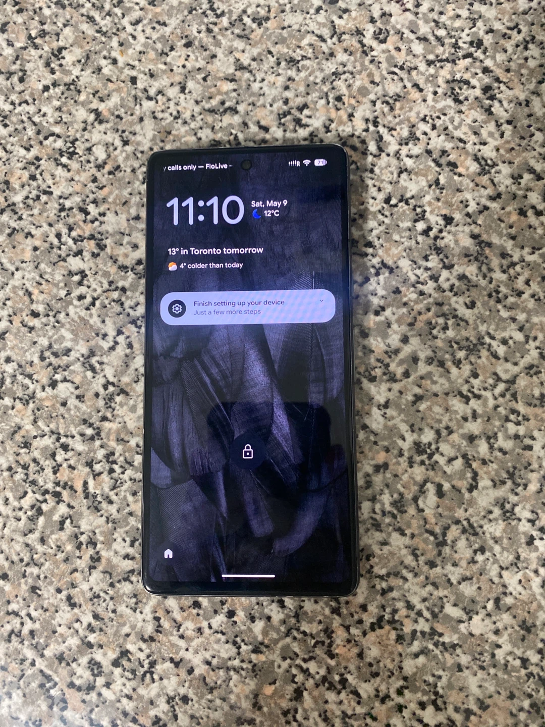 Google Pixel 7 Smartphone - Obsidian - photo 3