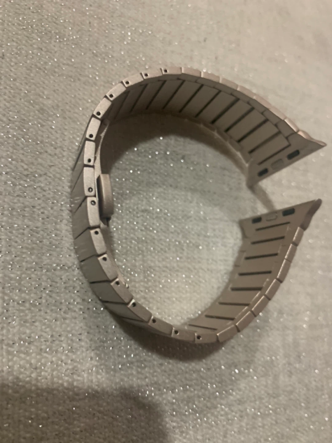 Stainless Steel Watch Band - photo 4