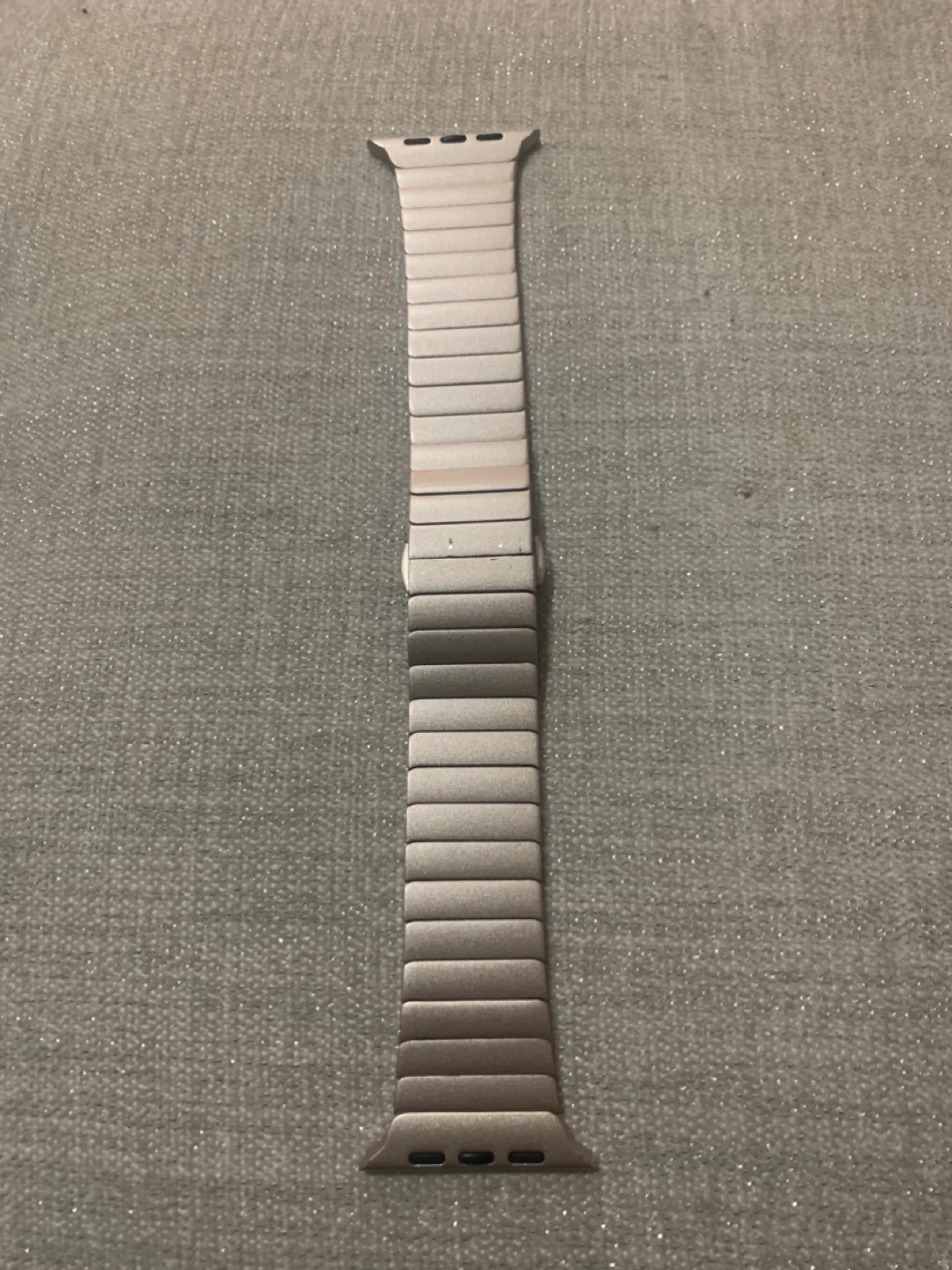 Stainless Steel Watch Band