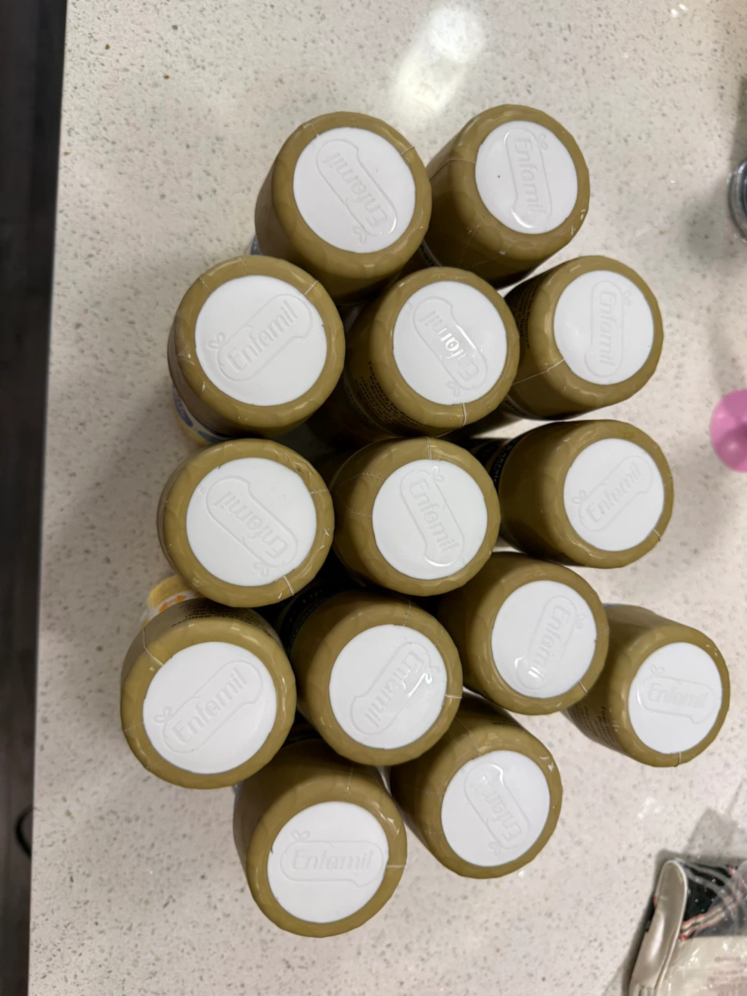 Enfamil A+ DHA PLUS Infant Formula - 12 x 317 mL - photo 2
