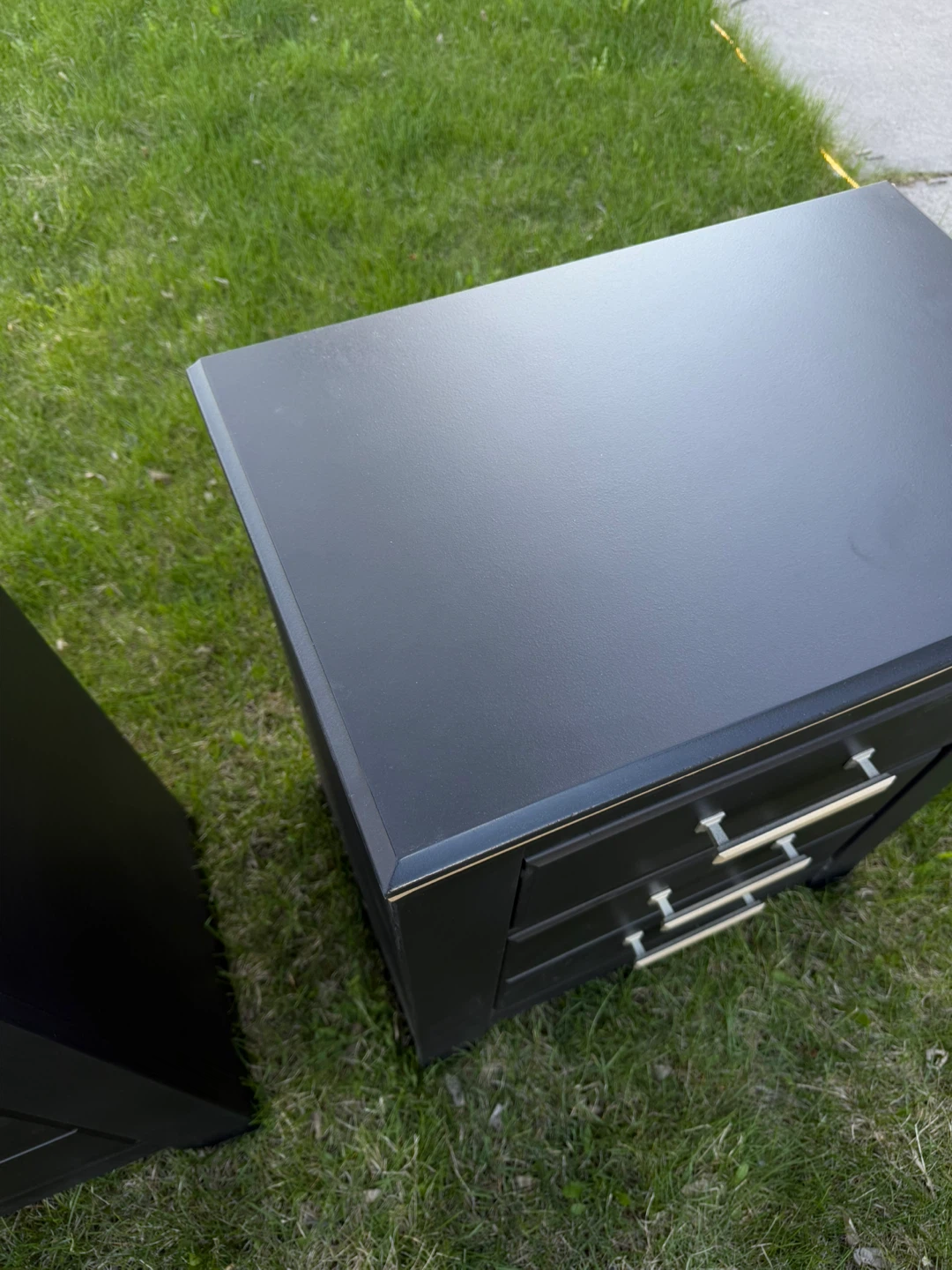 King Size Nightstand Set - photo 4