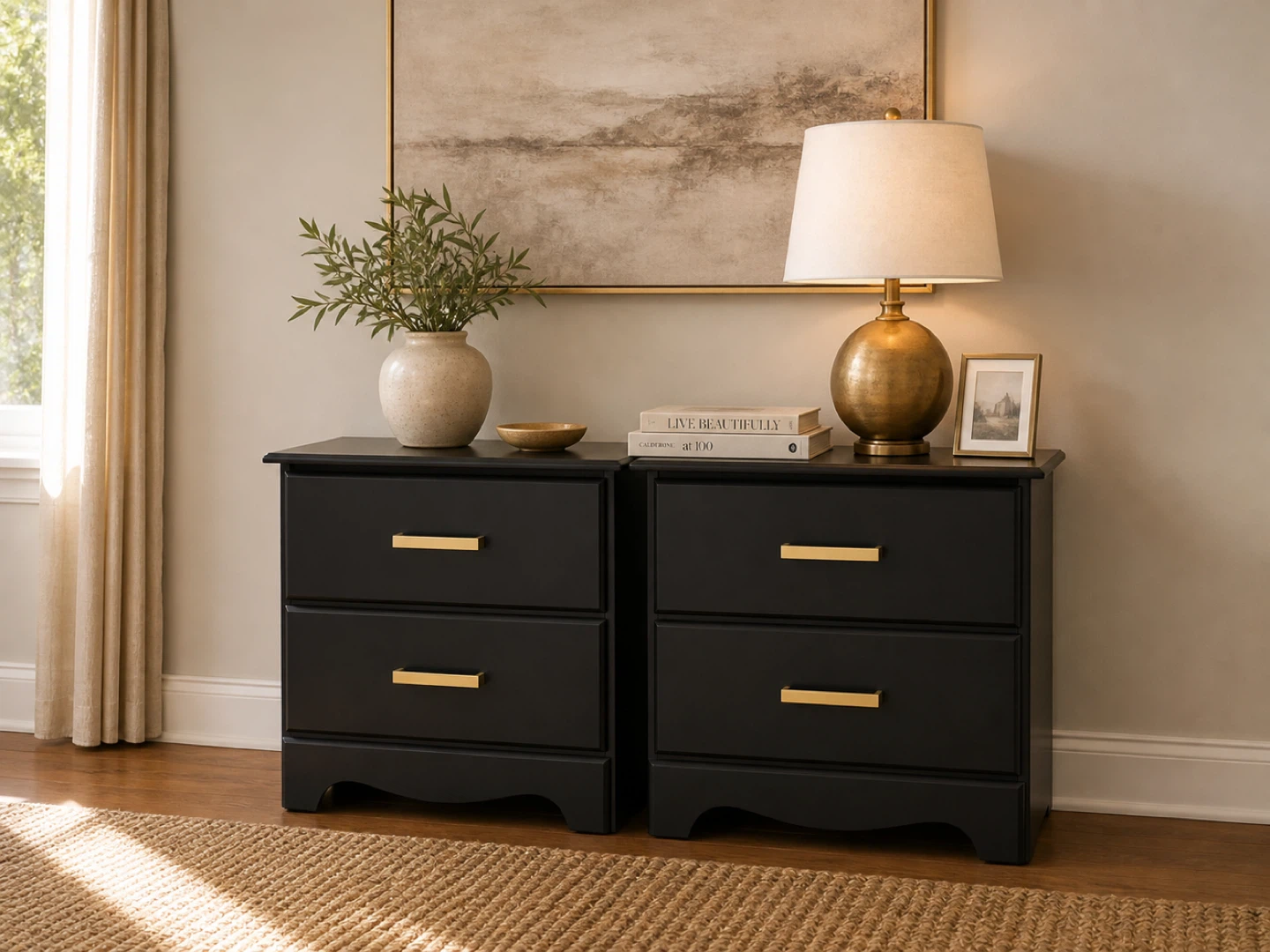 Bedside Tables – Set of 2 - photo 5