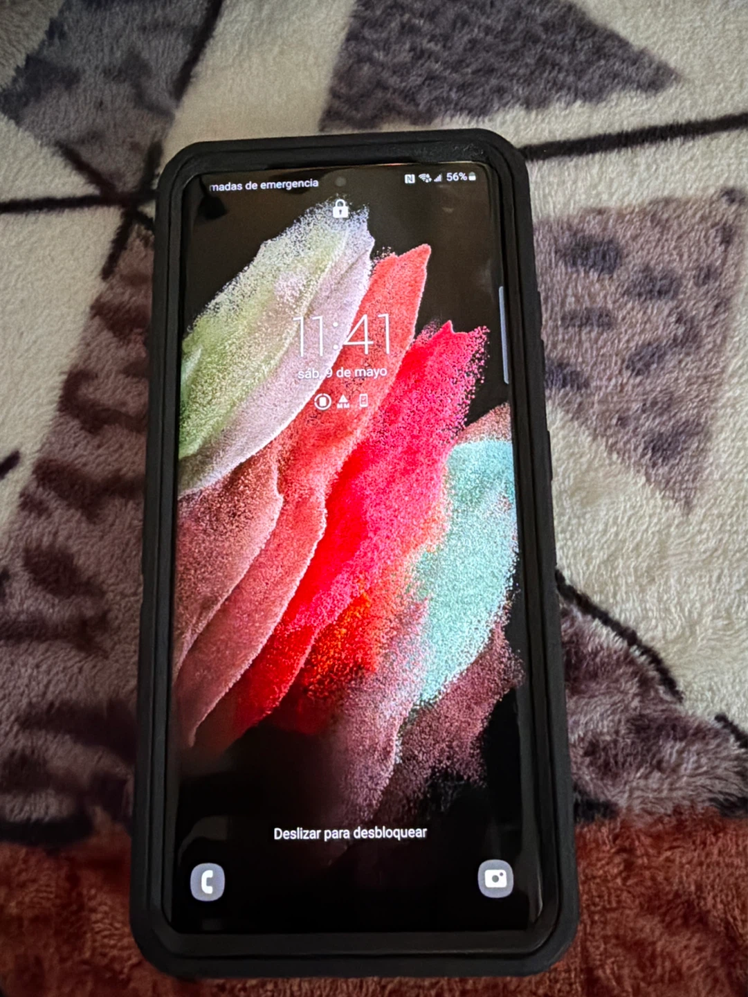 Samsung Galaxy S21 Ultra 5G Smartphone - photo 2