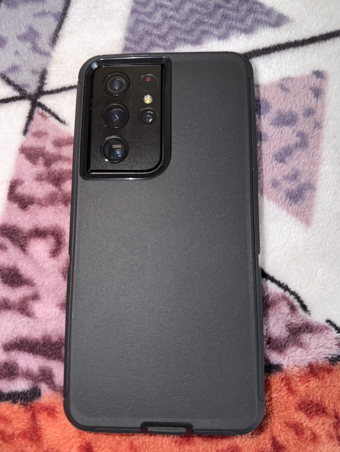Samsung Galaxy S21 Ultra 5G Smartphone - photo 3