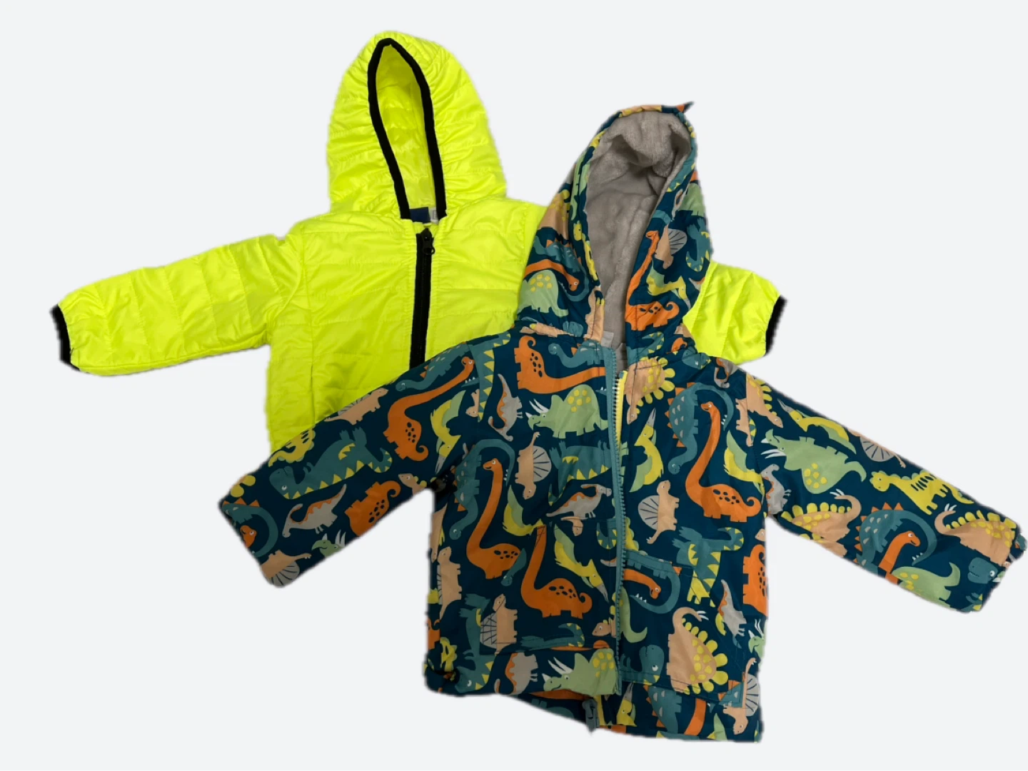 Two jackets for babies 9-12 months
