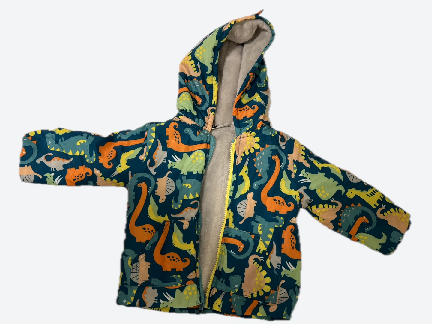 Two jackets for babies 9-12 months - photo 4