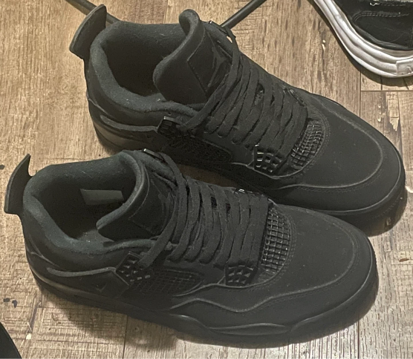 Air Jordan 4 Black Cat