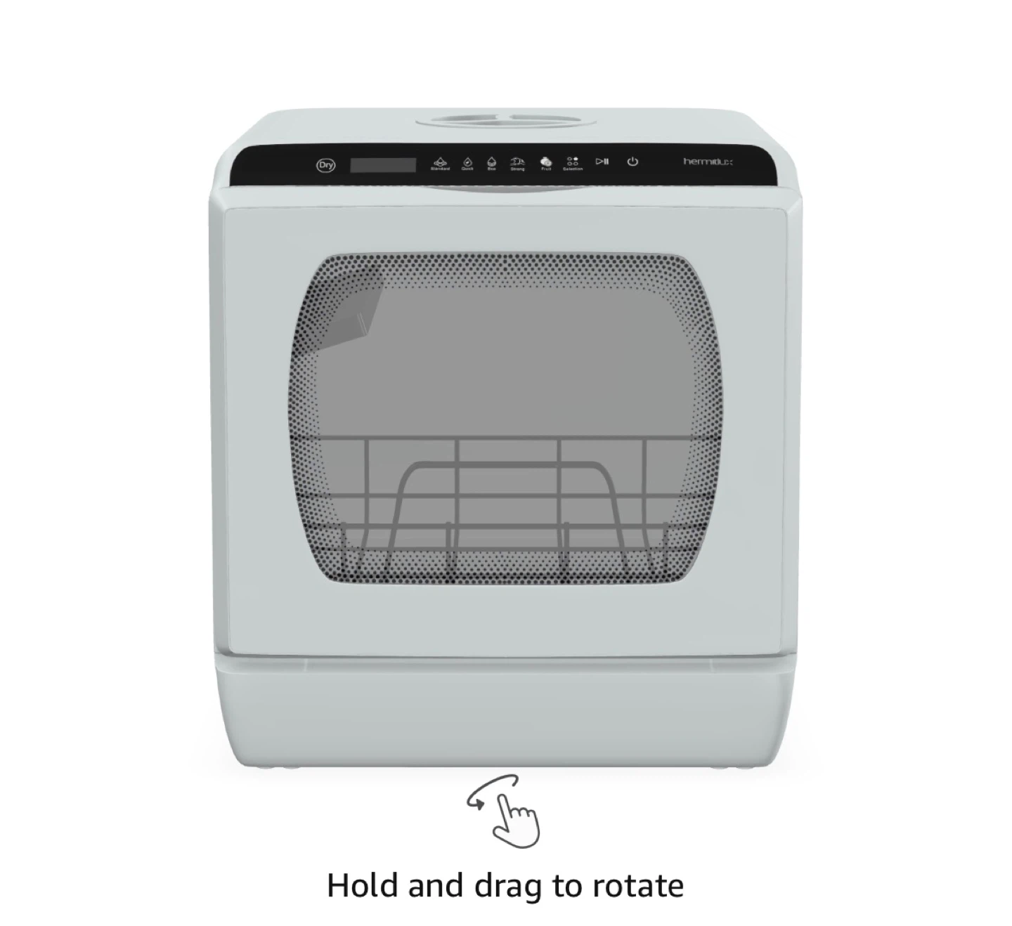 Homelux Countertop Dishwasher - photo 2